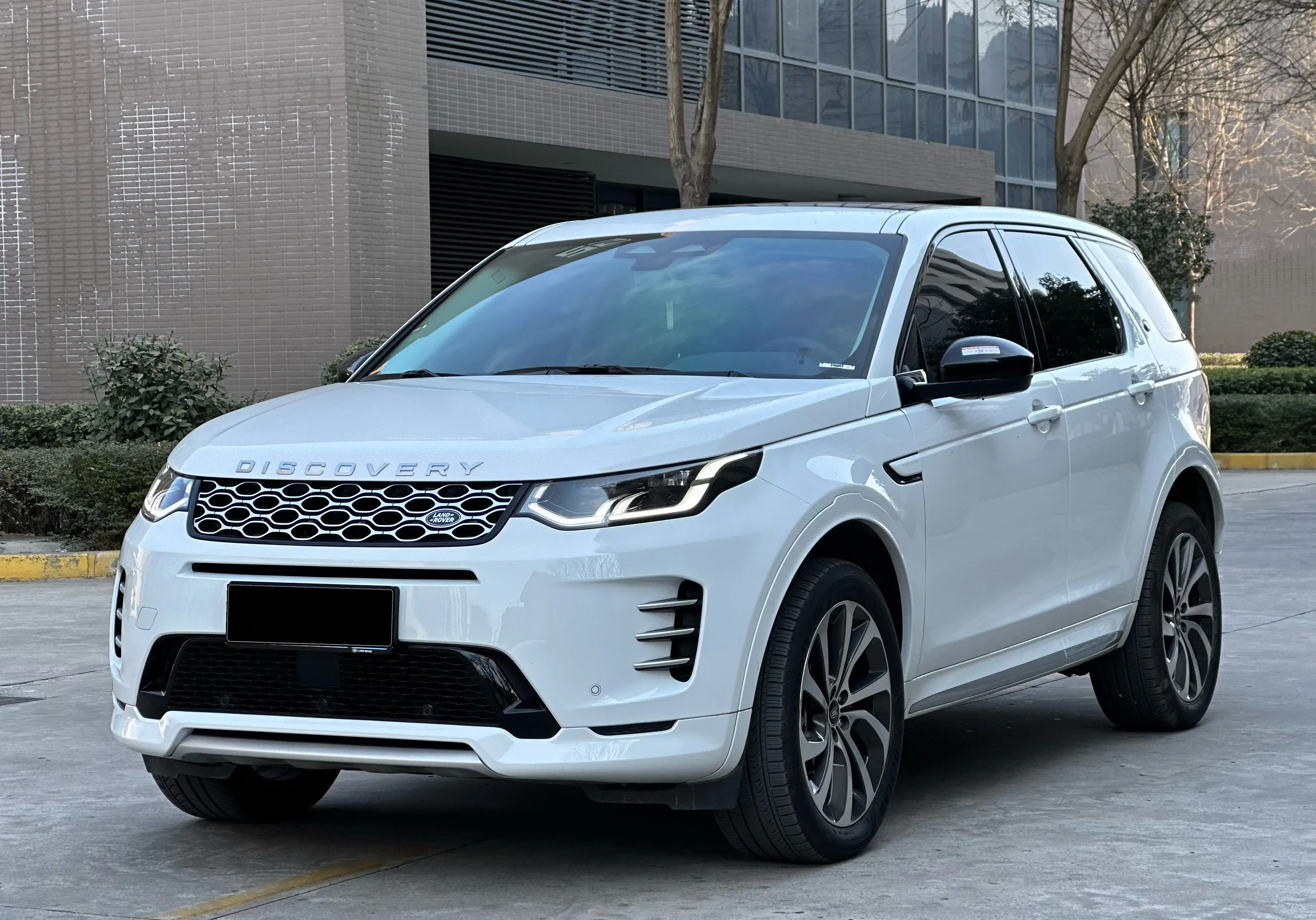 Land Rover Discover Sports