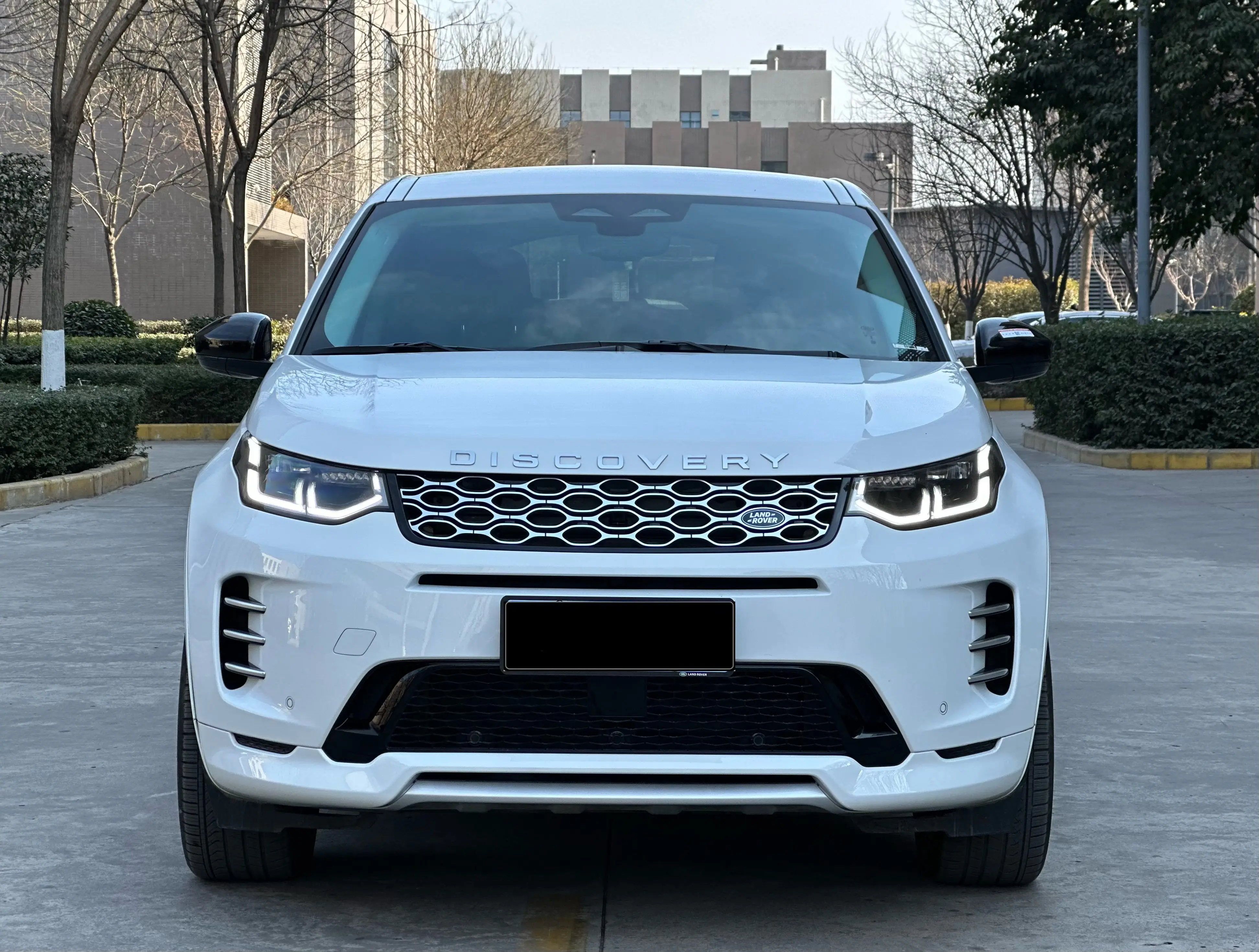 Land Rover Discover Sports