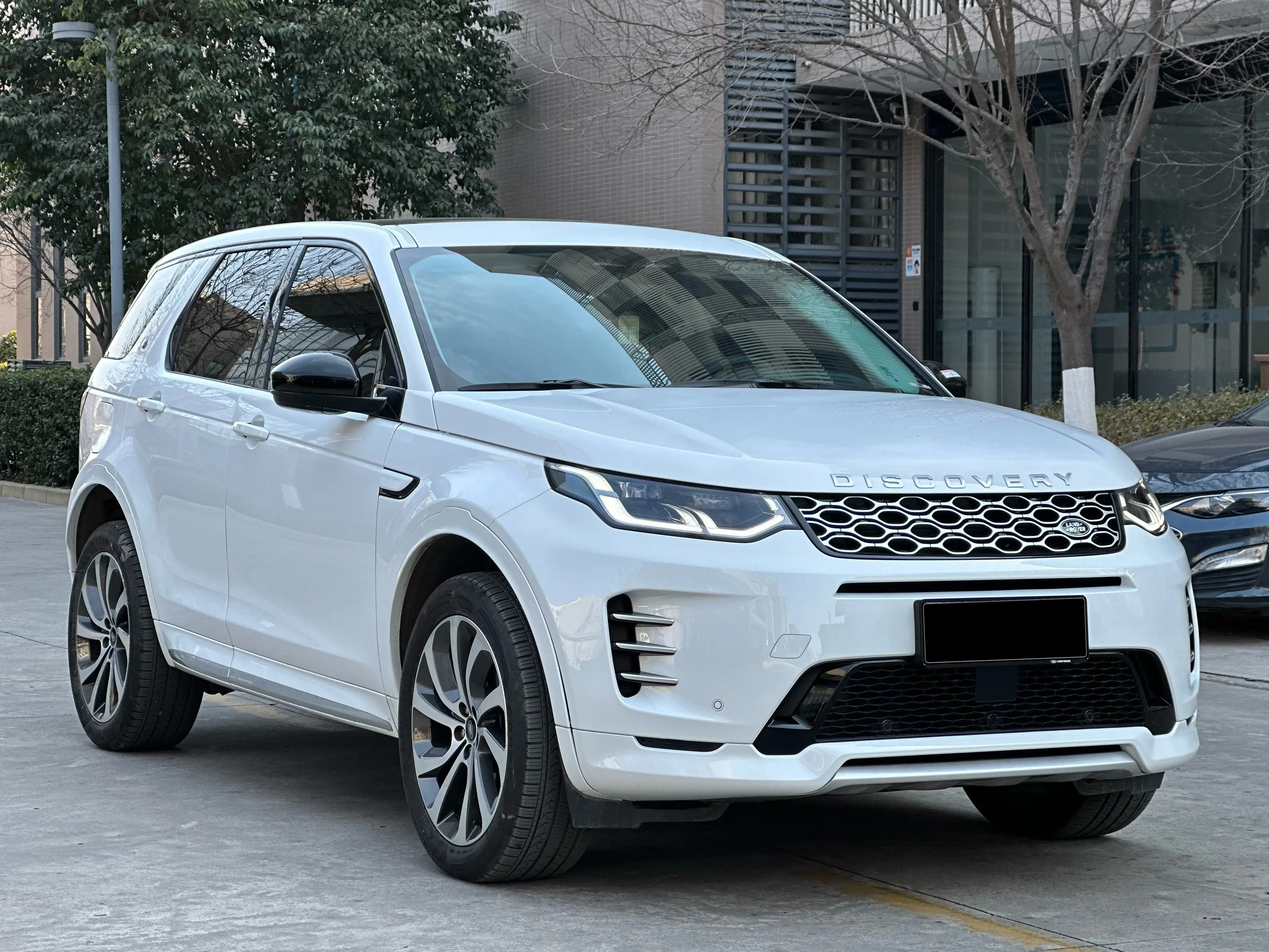 Land Rover Discover Sports