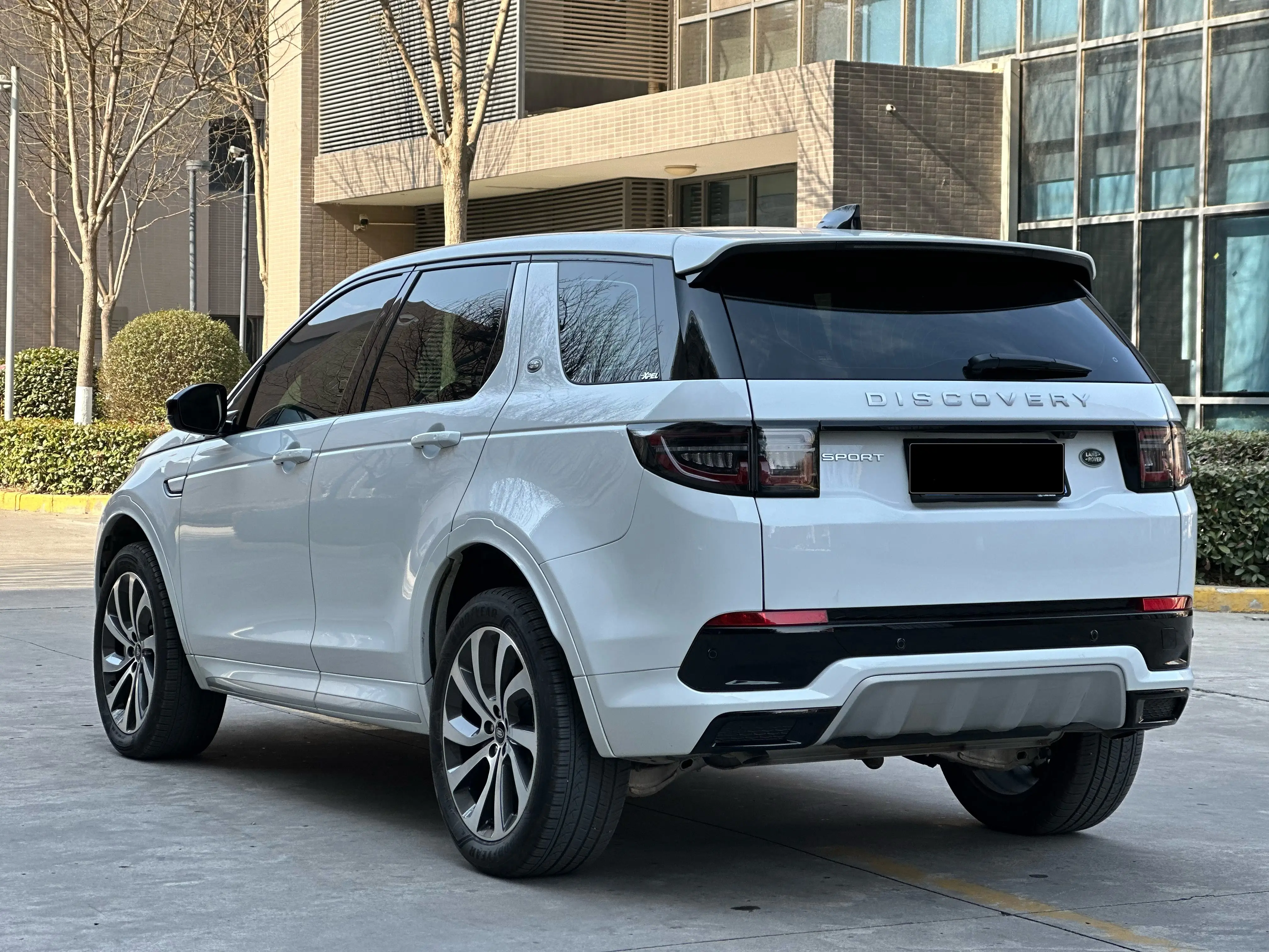 Land Rover Discover Sports