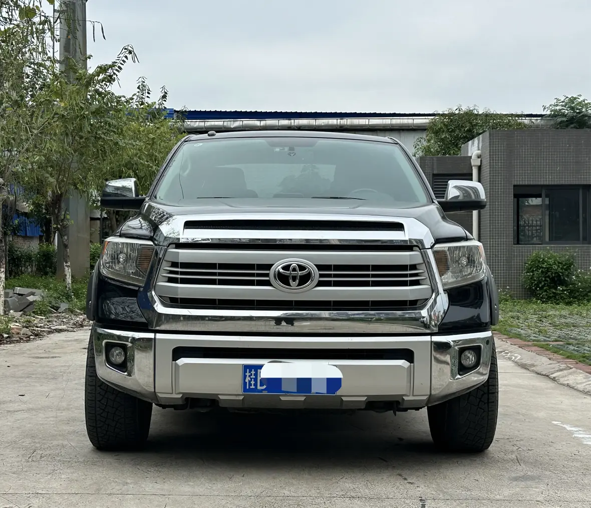 Toyota Smooth road