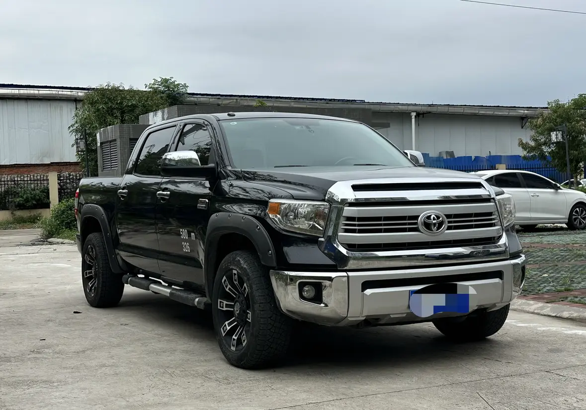 Toyota Smooth road