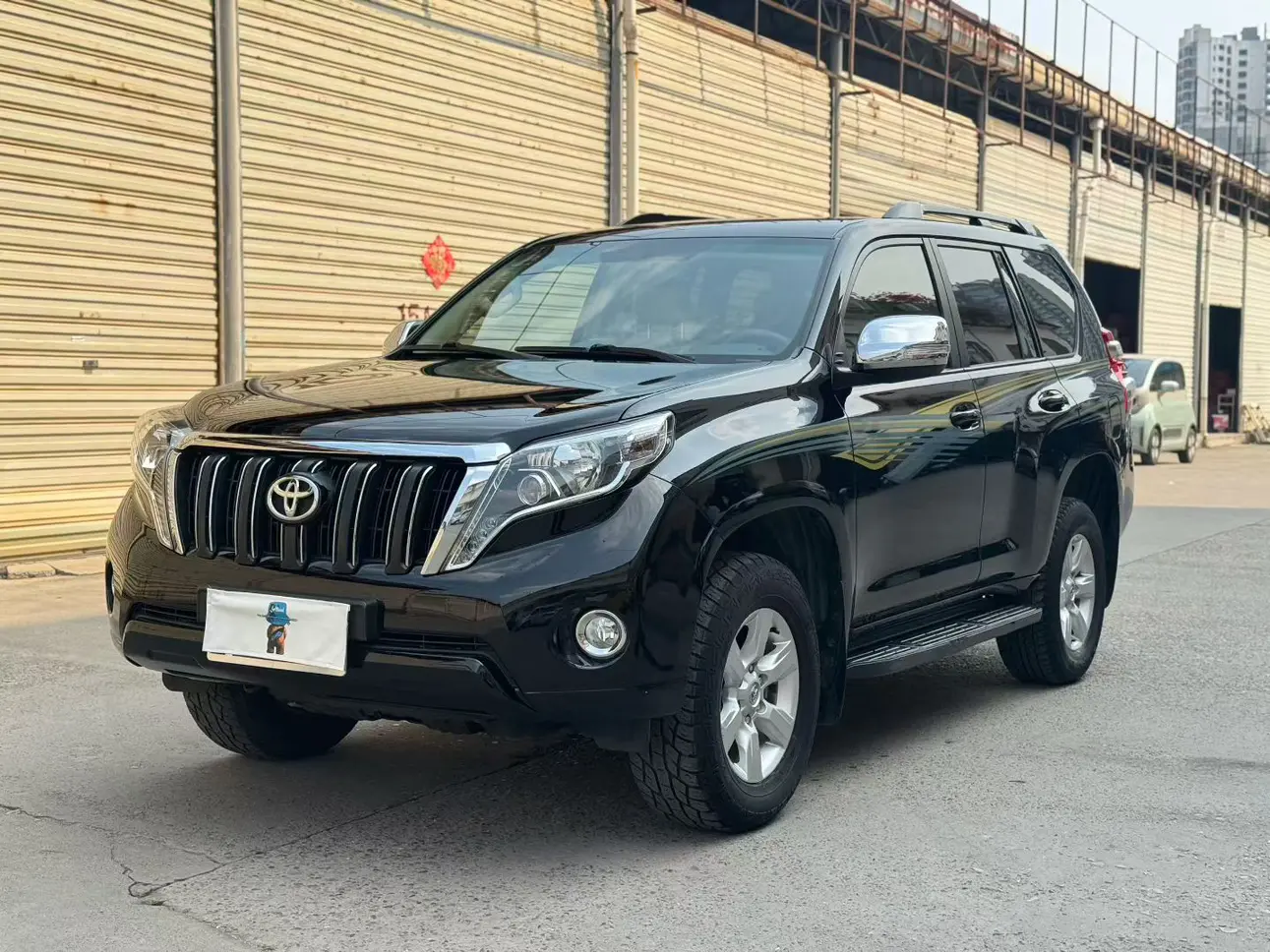 Toyota Prado