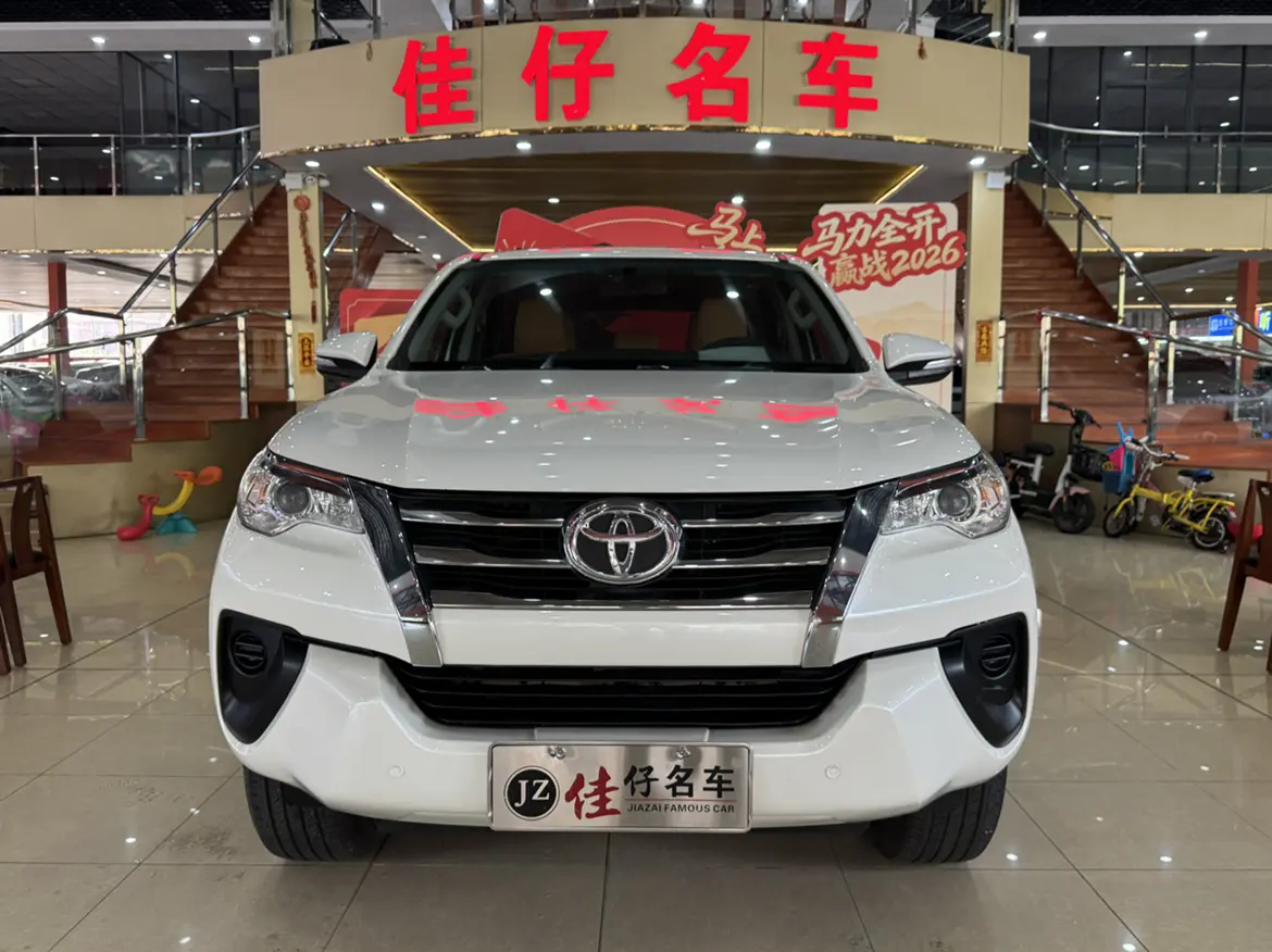 Toyota Fortuner