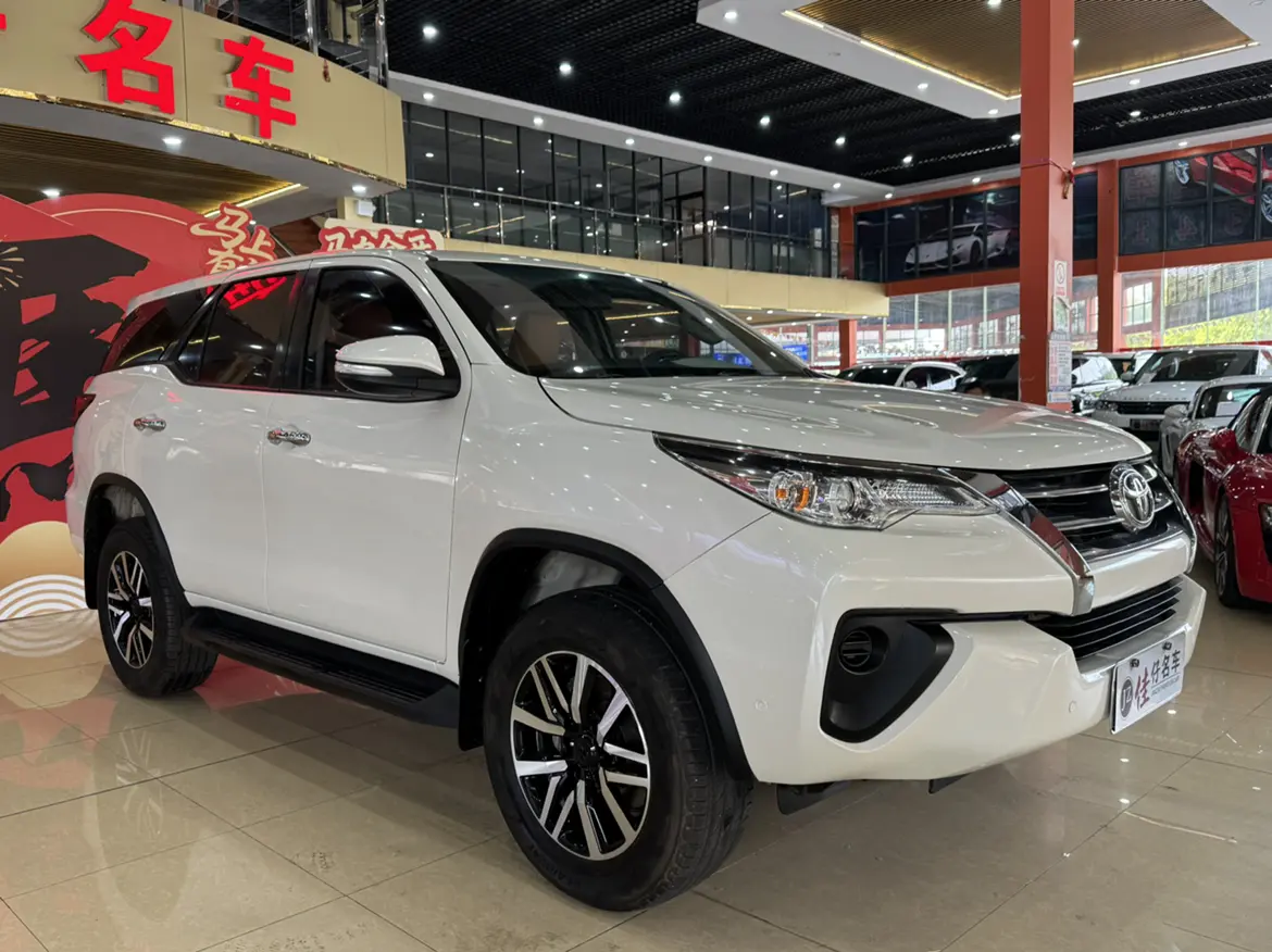 Toyota Fortuner