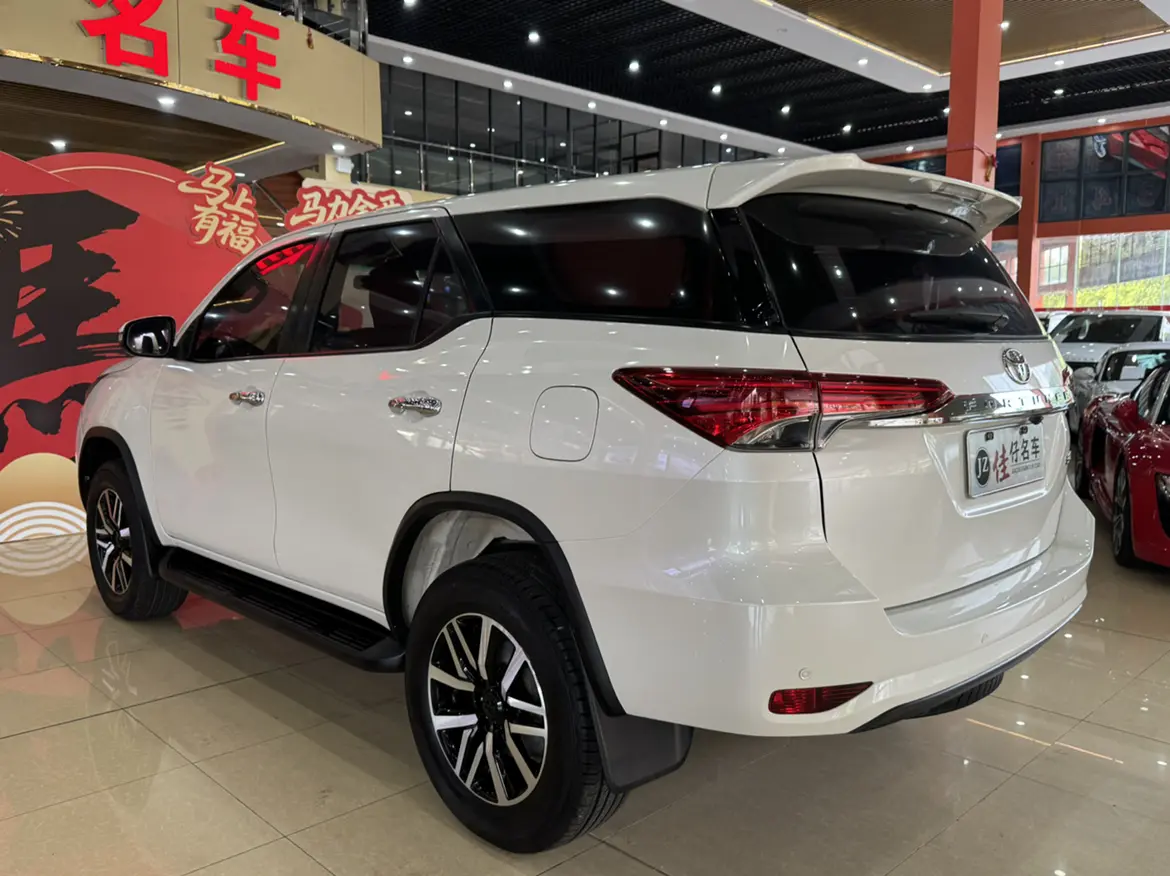 Toyota Fortuner