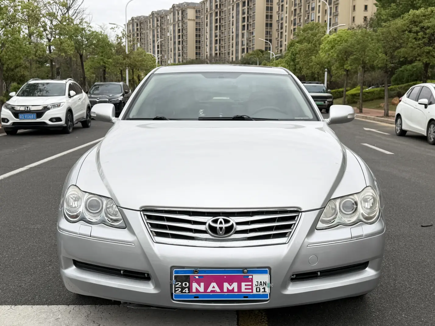 Toyota Ruizhi