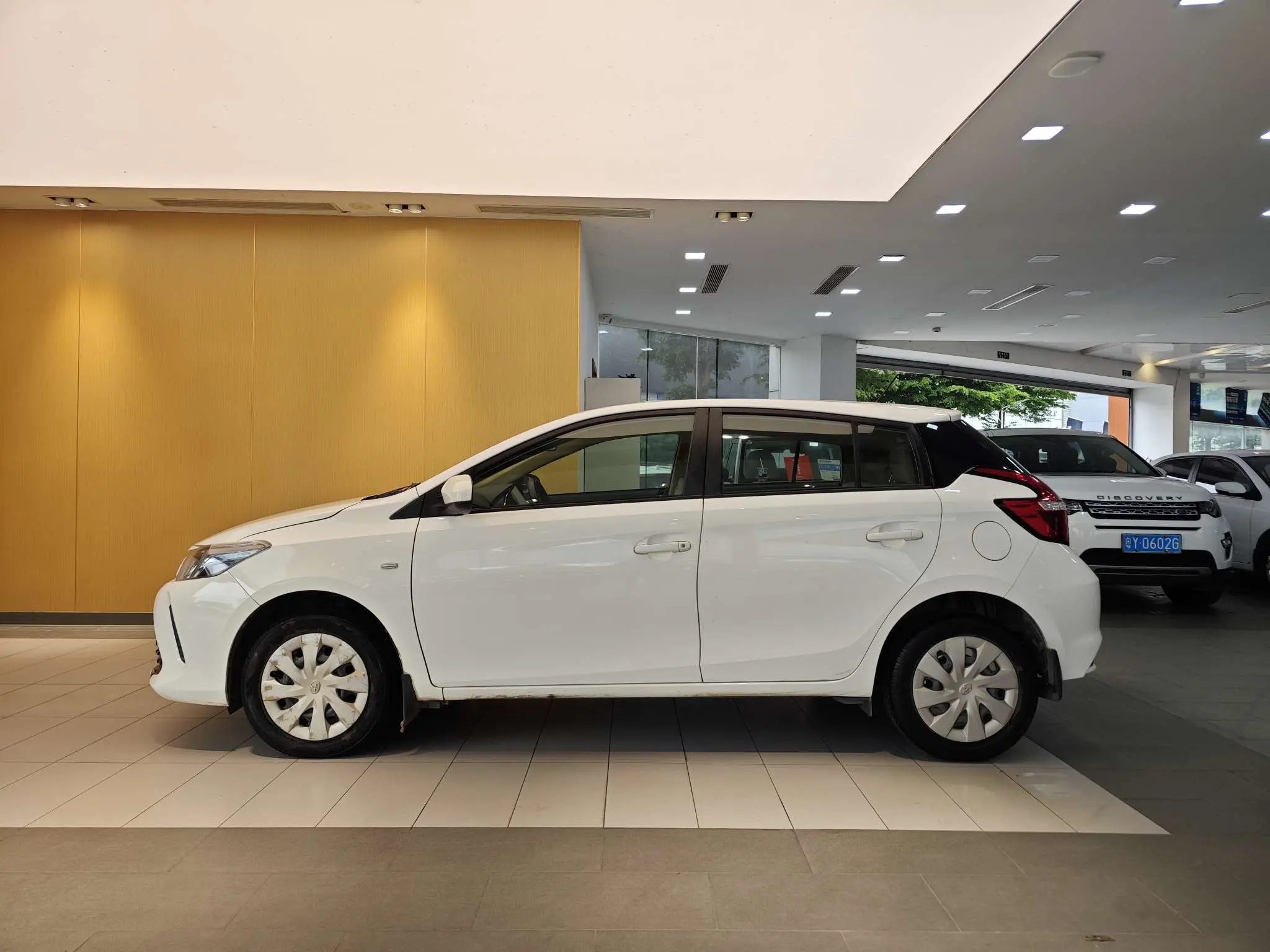 Toyota Vios FS