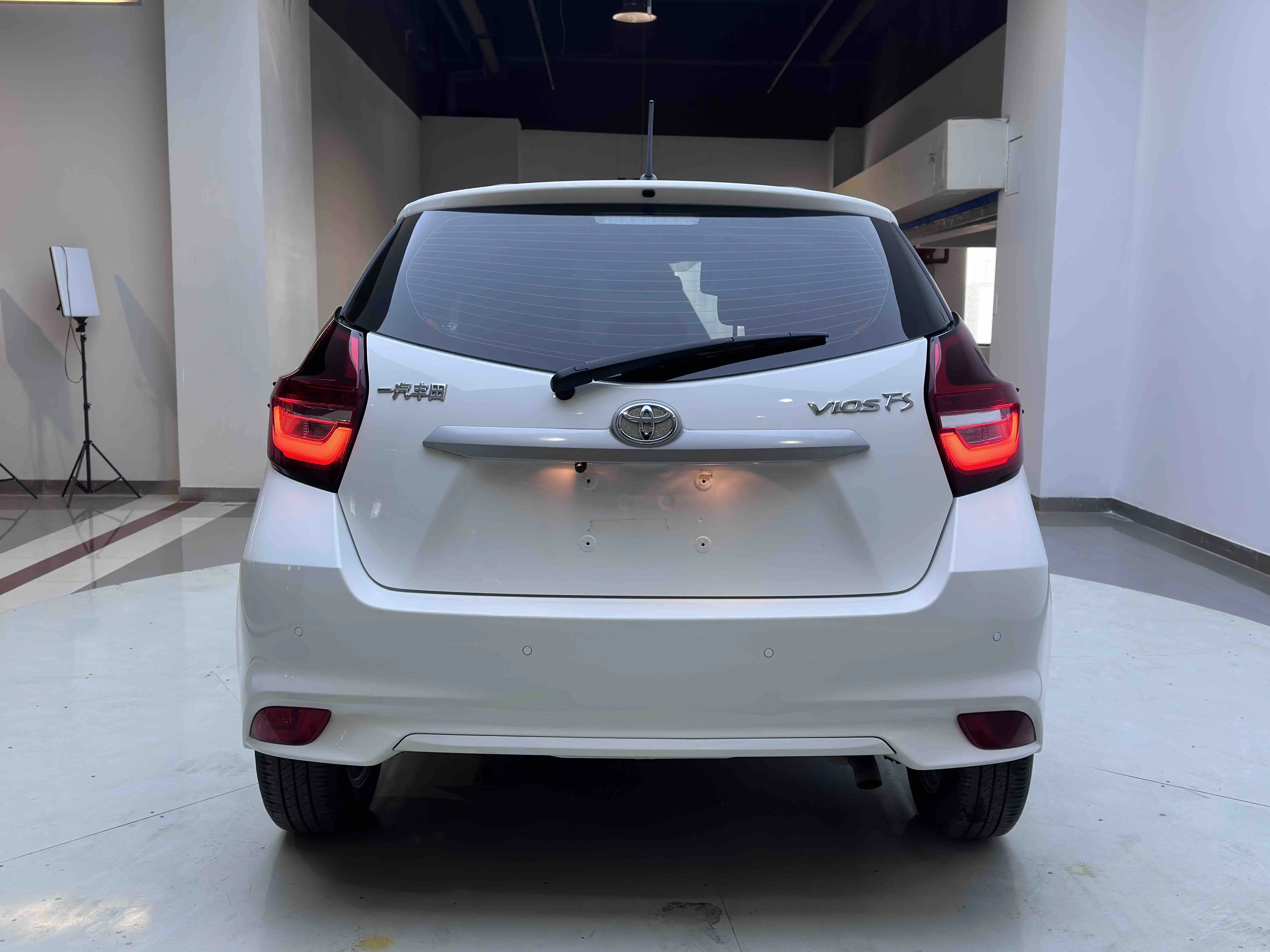 Toyota Vios FS