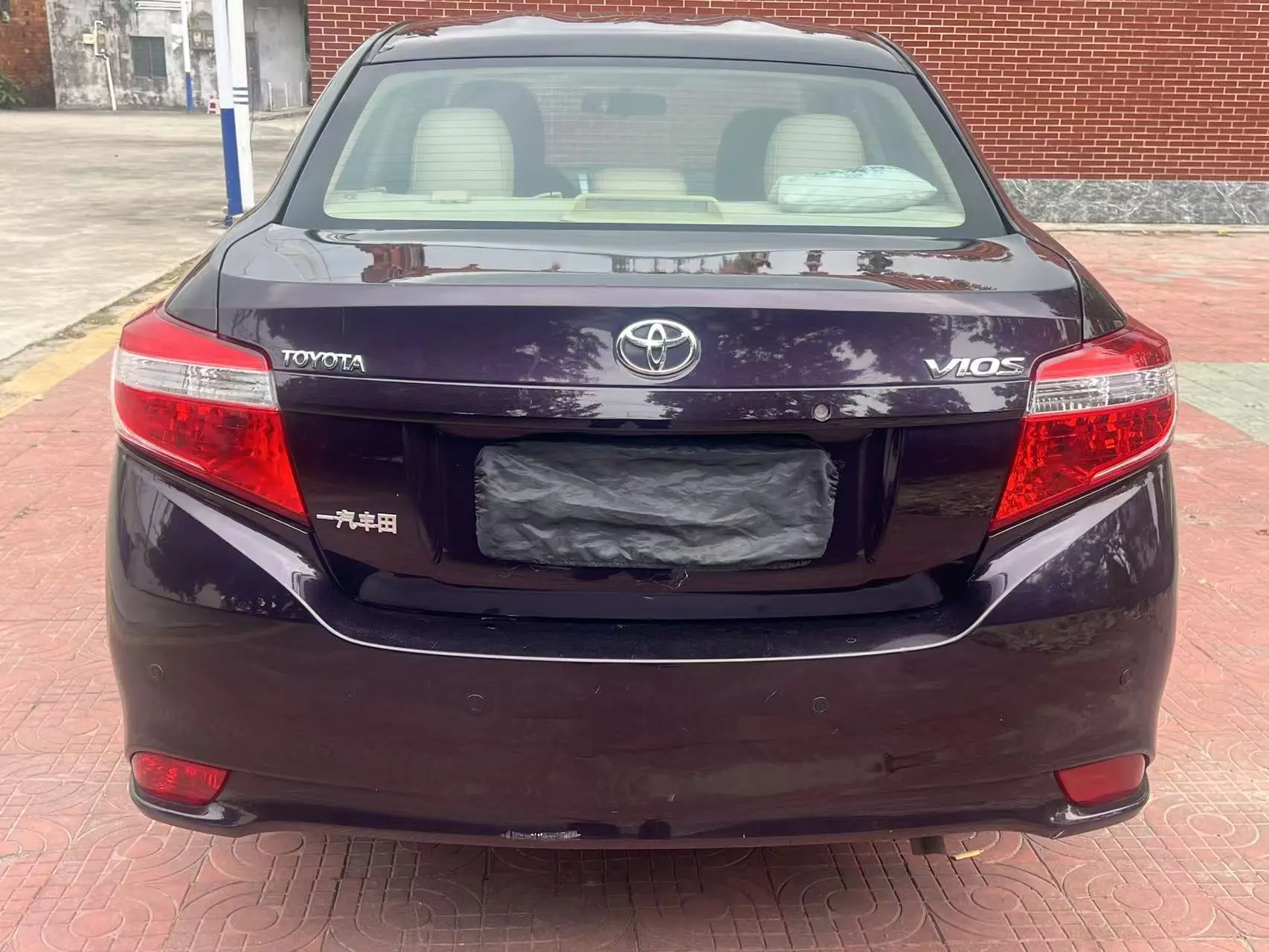 Toyota Vios