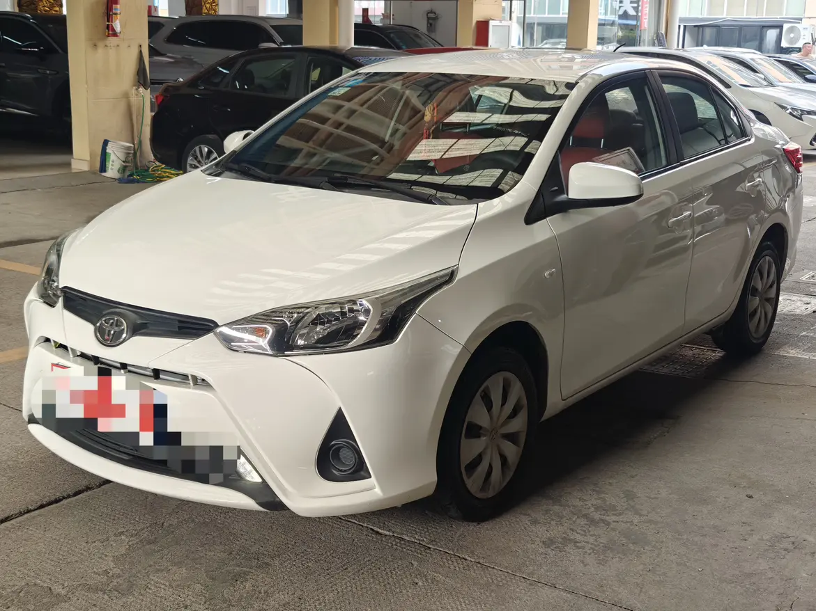 Toyota YARiS L Enjoy