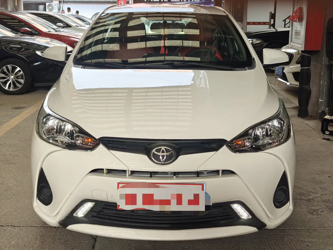 Toyota YARiS L Enjoy