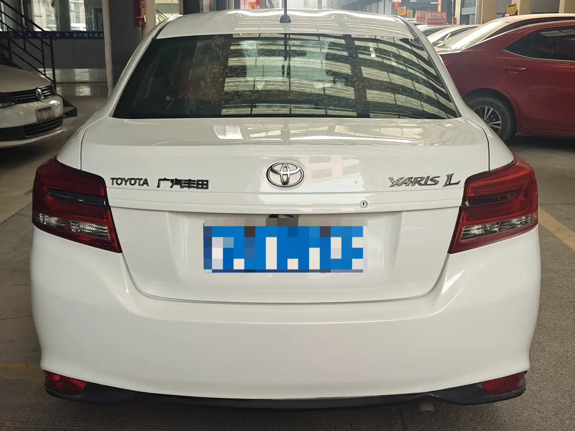 Toyota YARiS L Enjoy