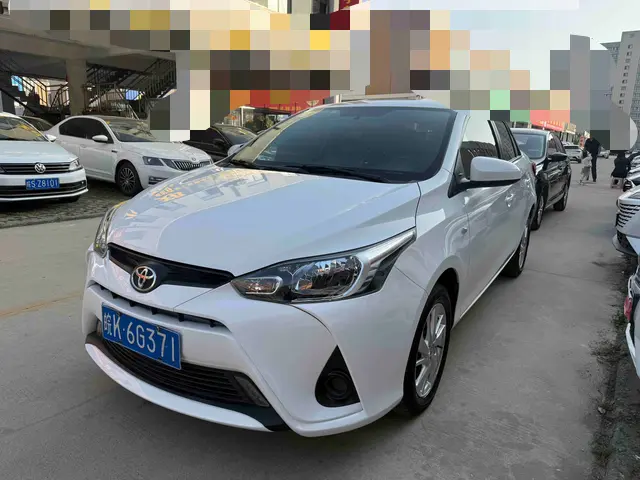 Toyota YARiS L Enjoy