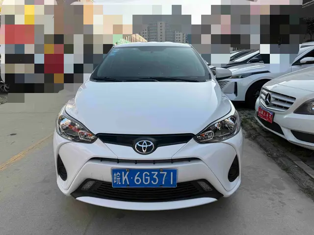 Toyota YARiS L Enjoy