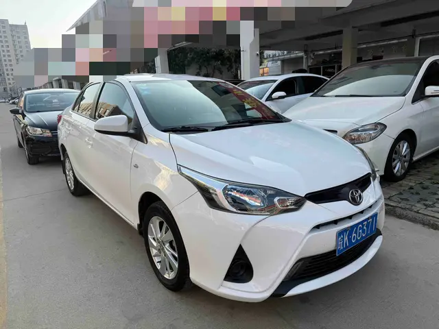 Toyota YARiS L Enjoy