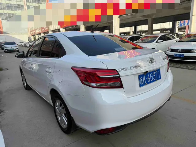 Toyota YARiS L Enjoy