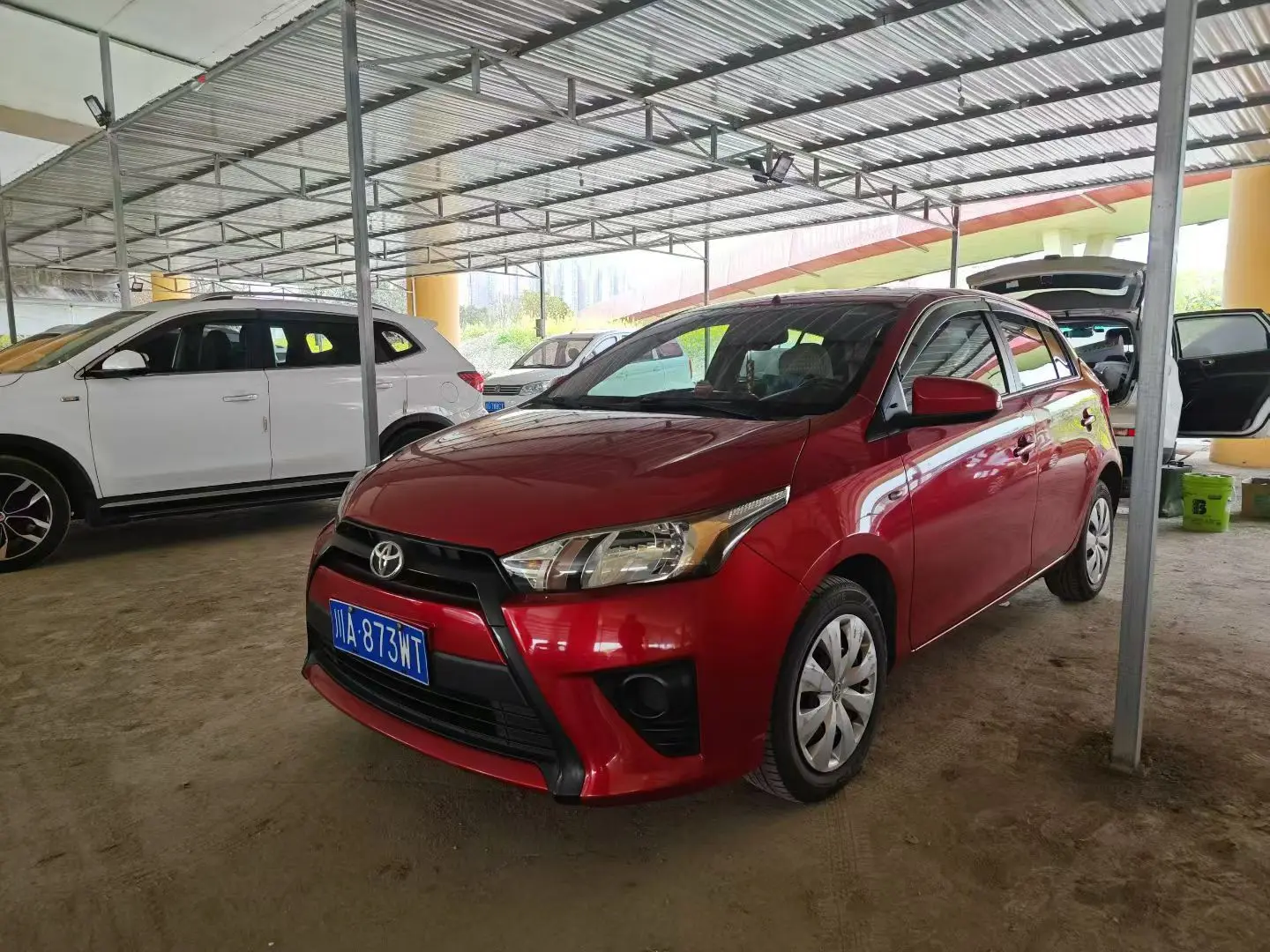 Toyota Yaris L