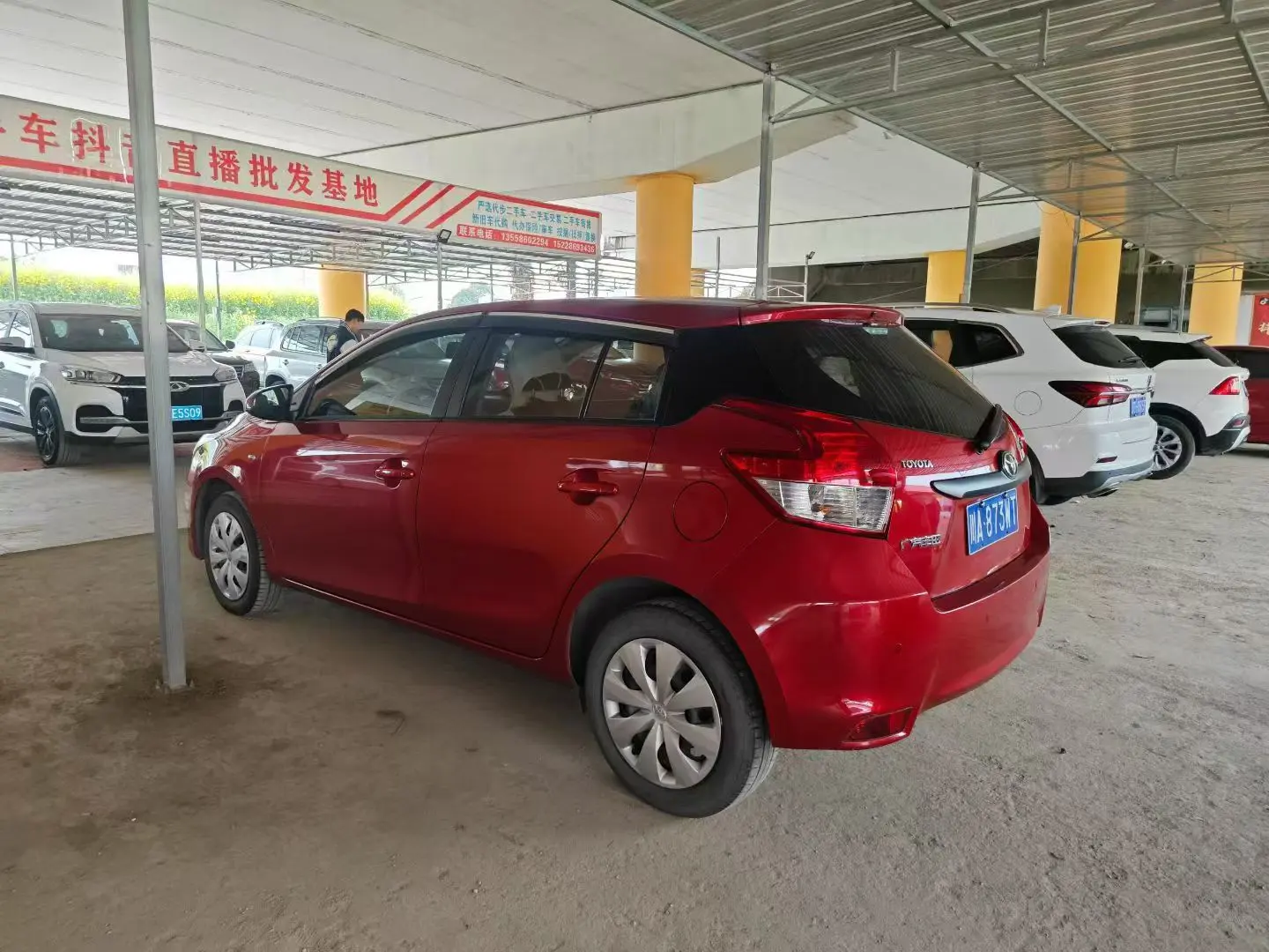 Toyota Yaris L