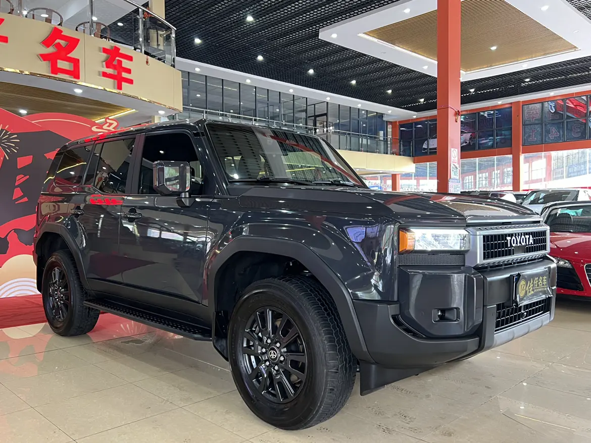 Toyota Prado