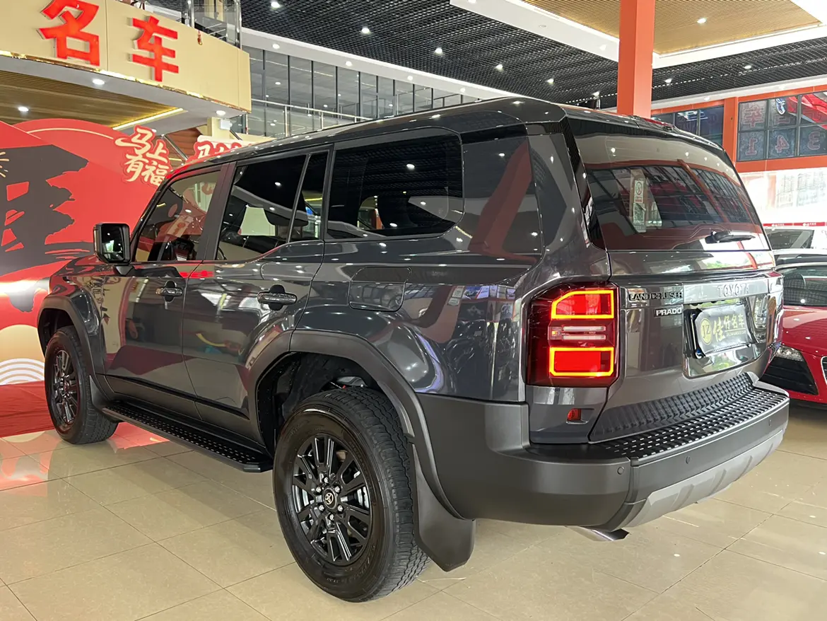Toyota Prado