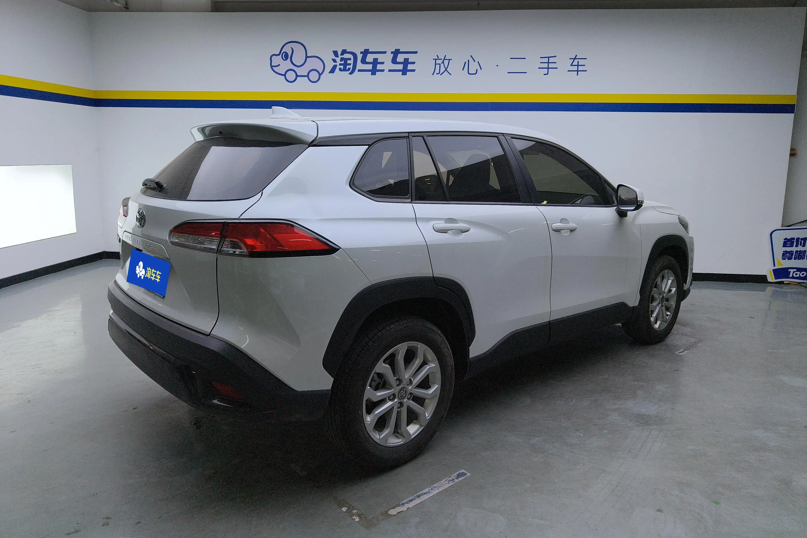 Toyota Frontlander
