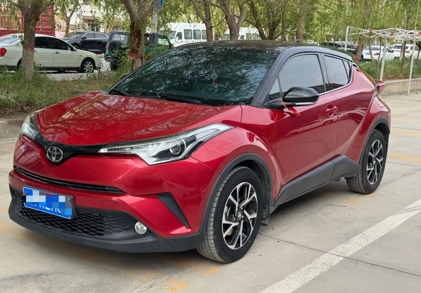 Toyota C-HR