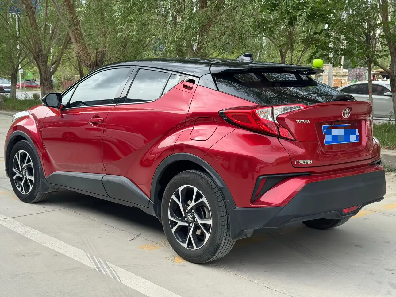 Toyota C-HR