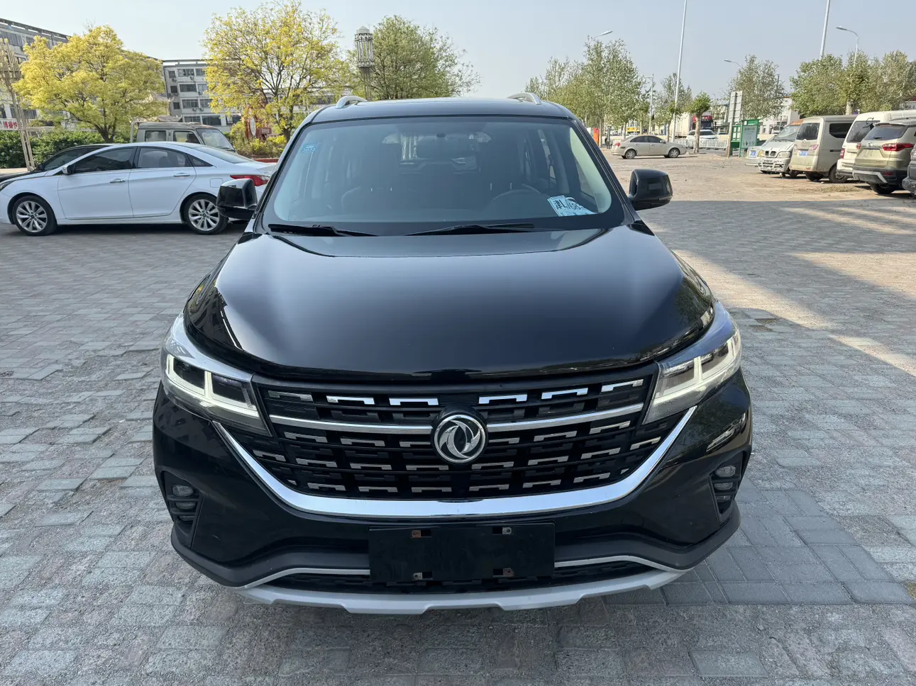 Forthing Fengxing T5L