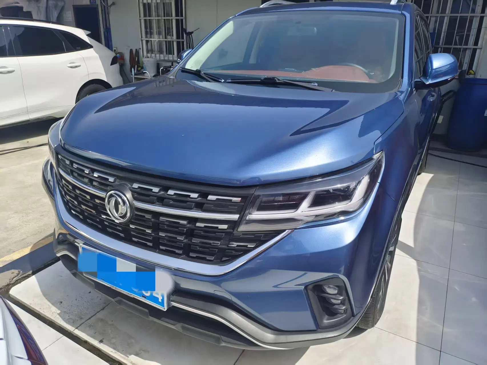 Forthing Fengxing T5