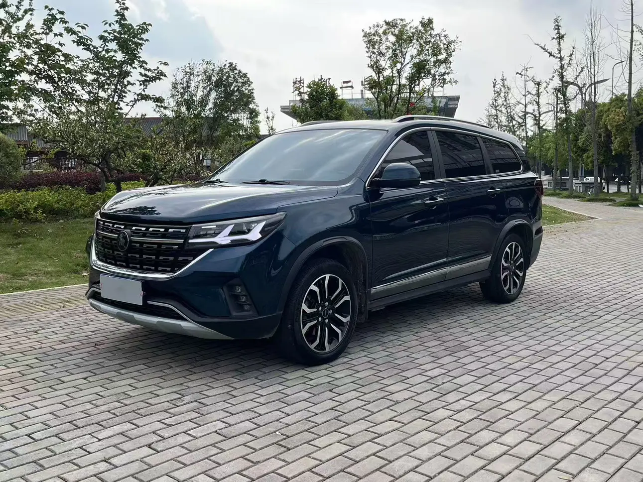 Forthing Fengxing T5
