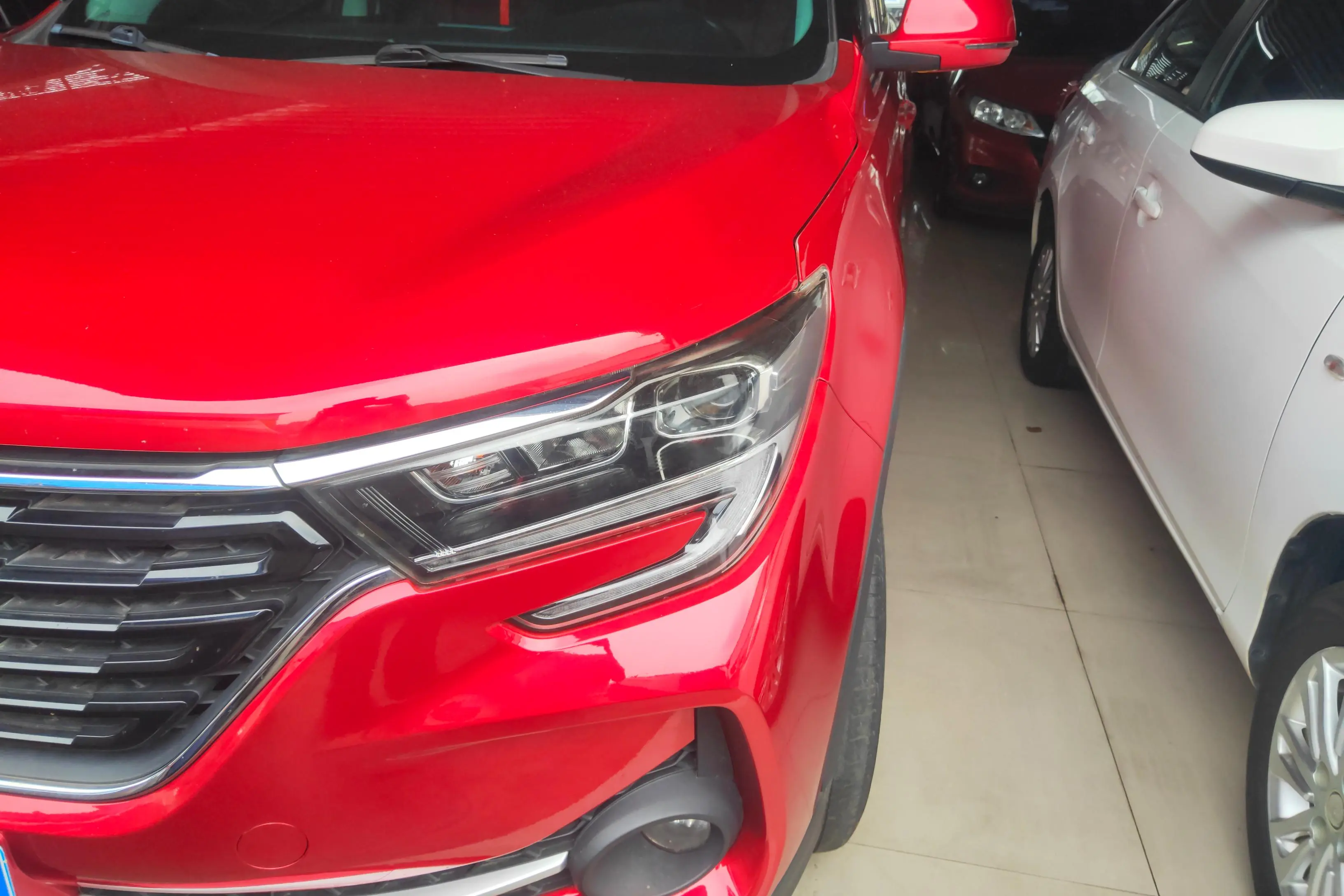 Forthing Fengxing T5