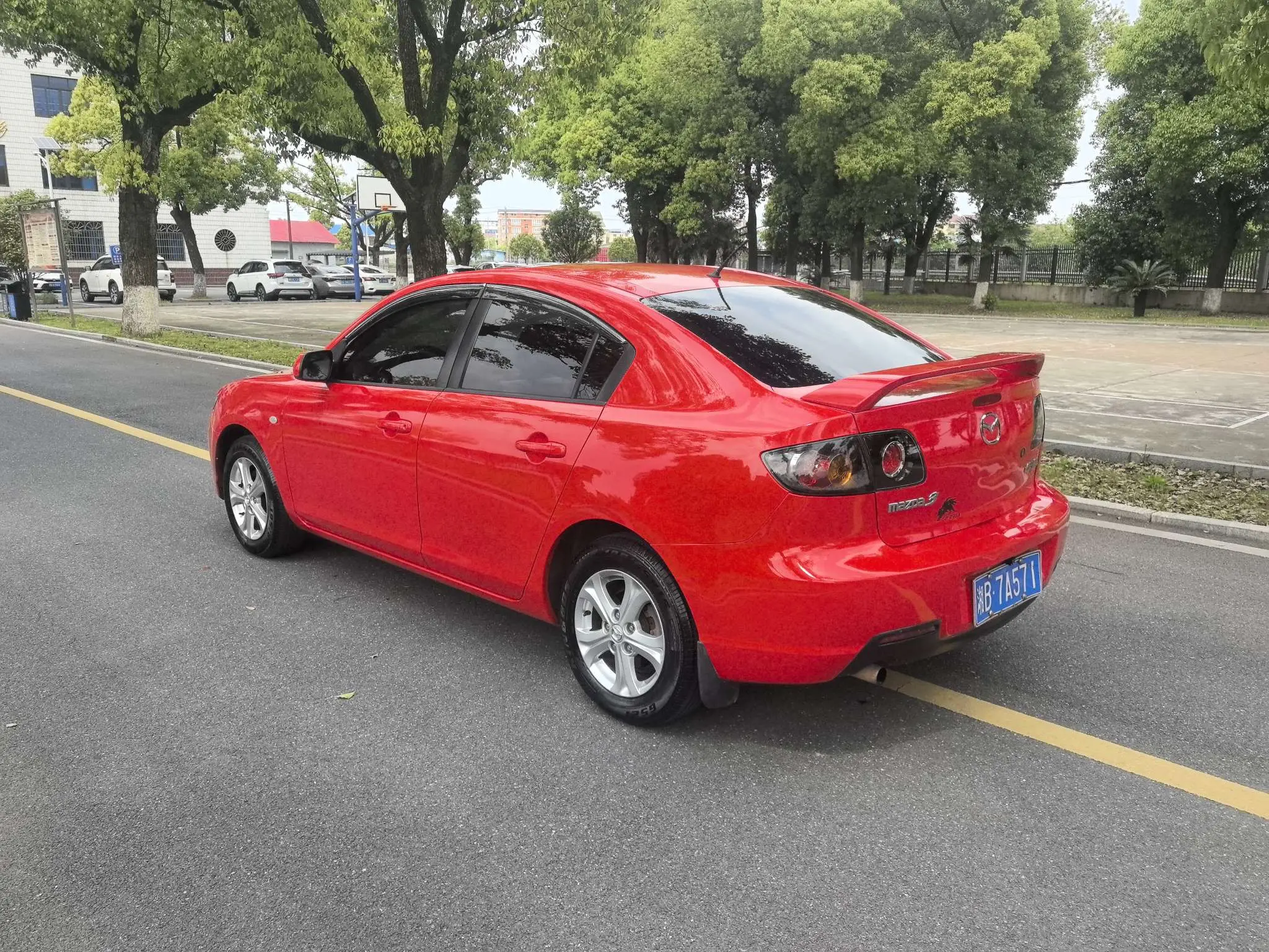 Mazda Axela