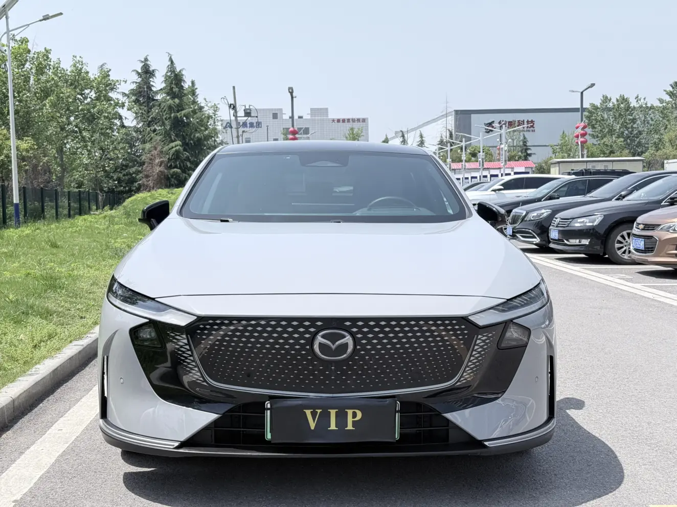 Mazda EZ-6