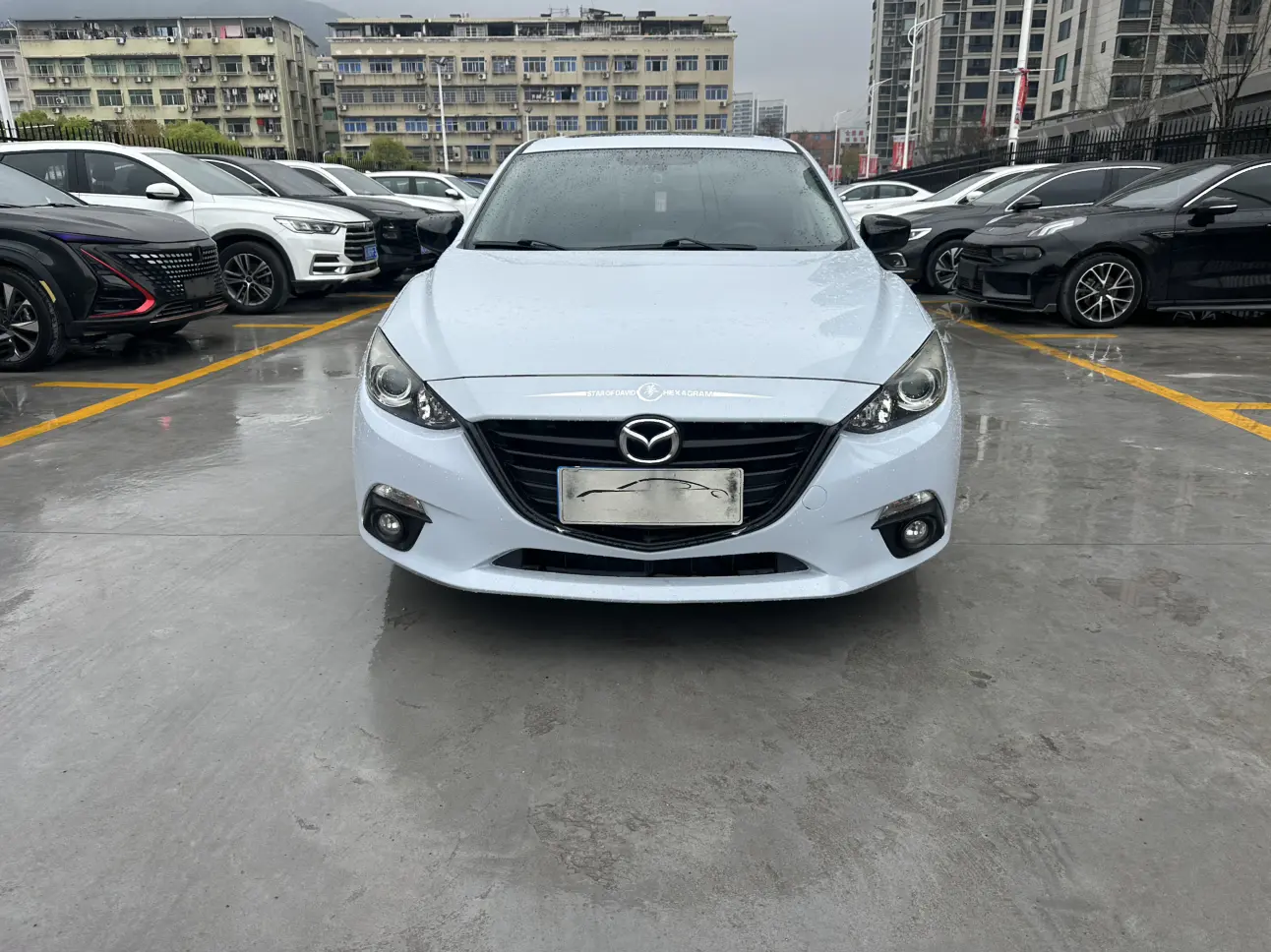 Mazda Axela