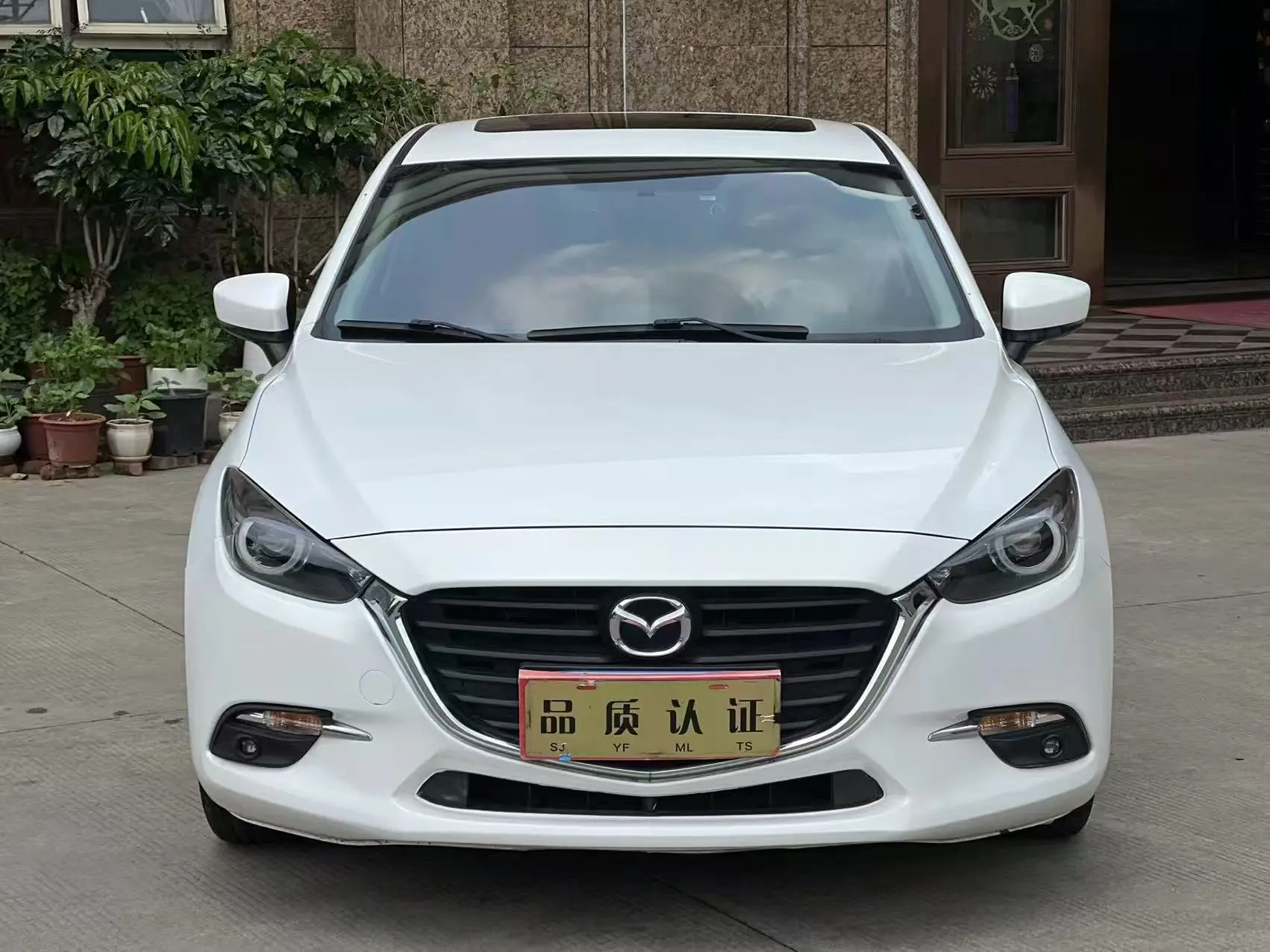 Mazda Axela