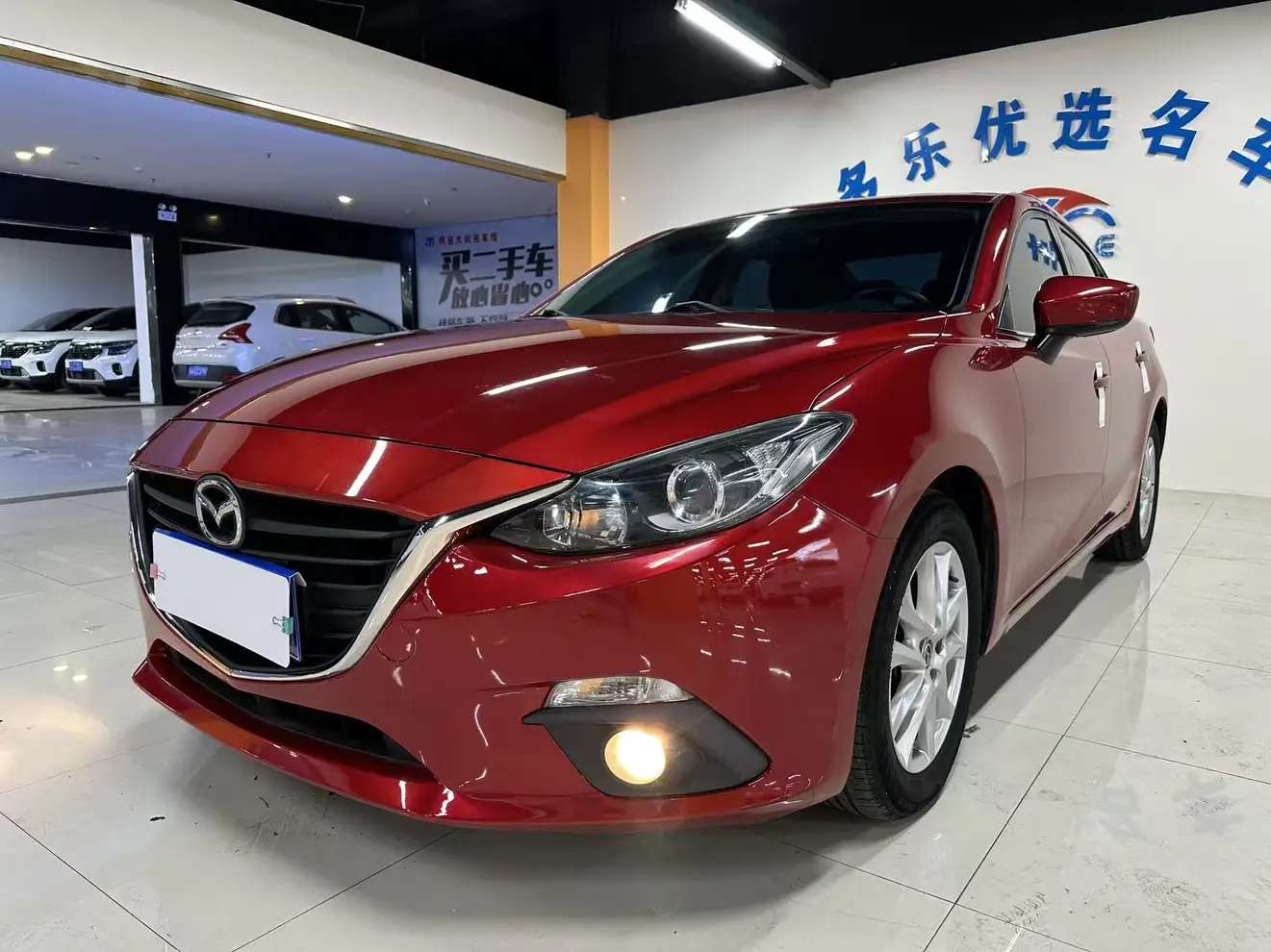 Mazda Axela