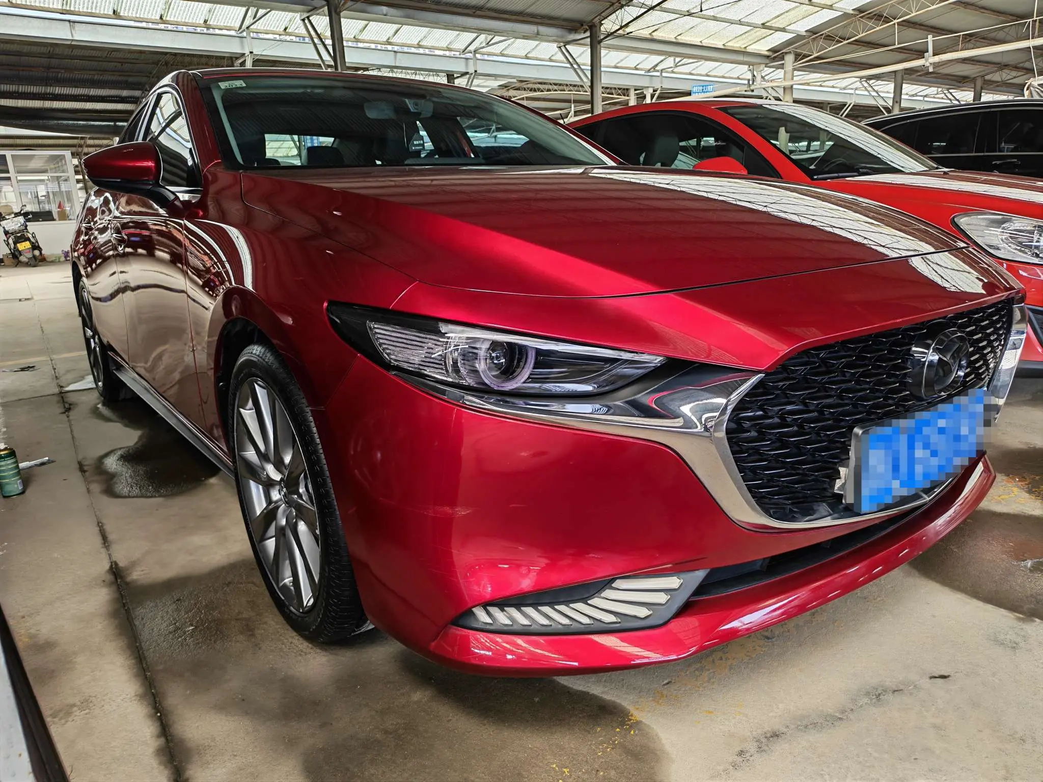Mazda Axela