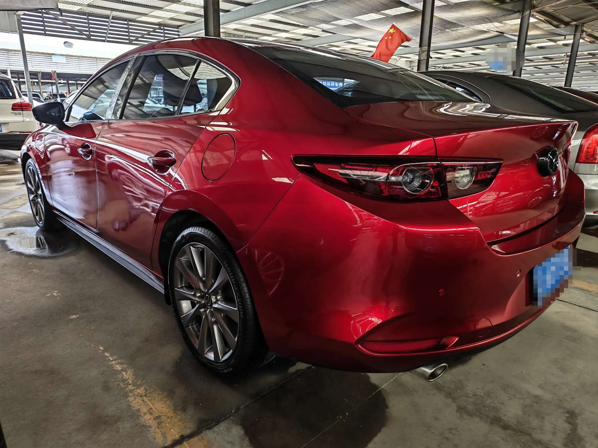Mazda Axela
