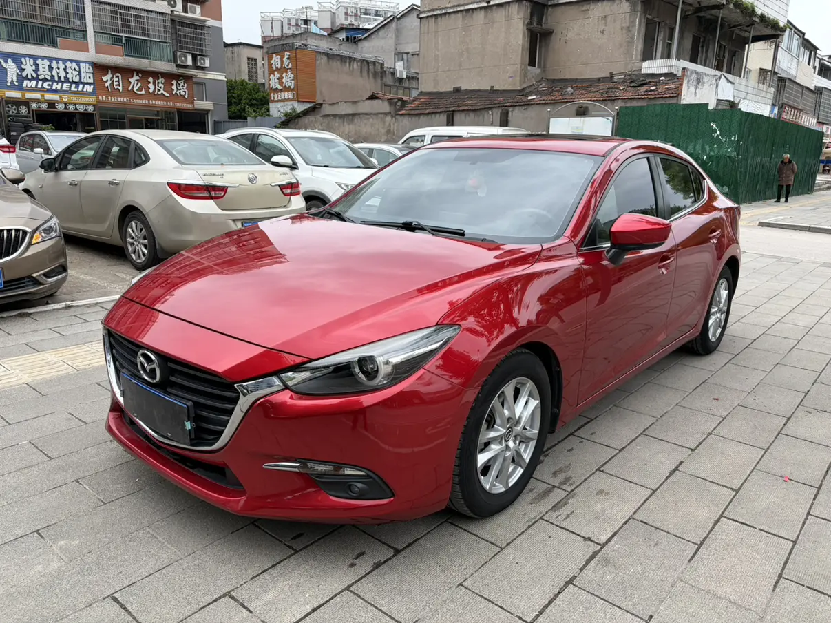 Mazda Axela