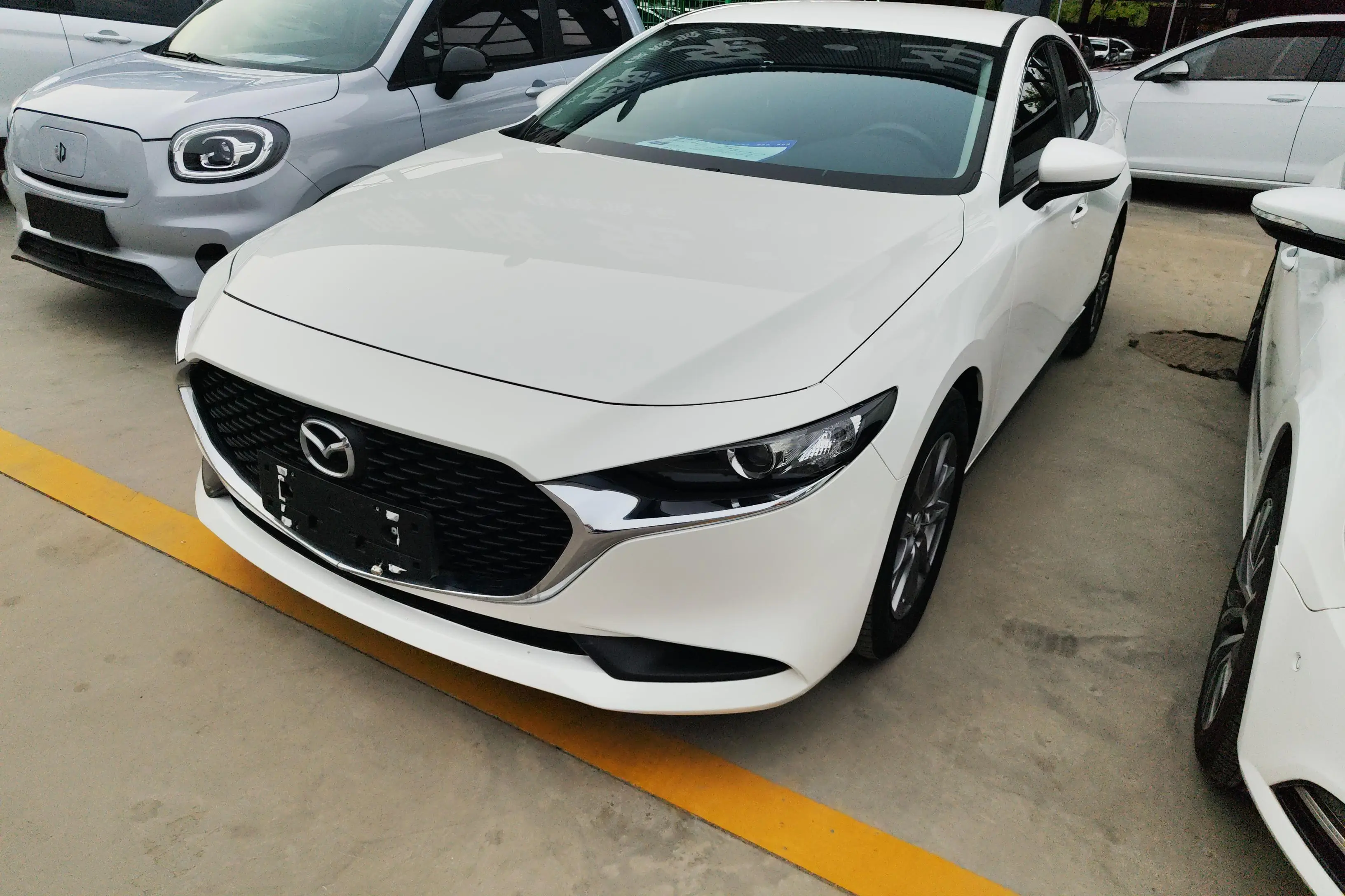 Mazda Axela