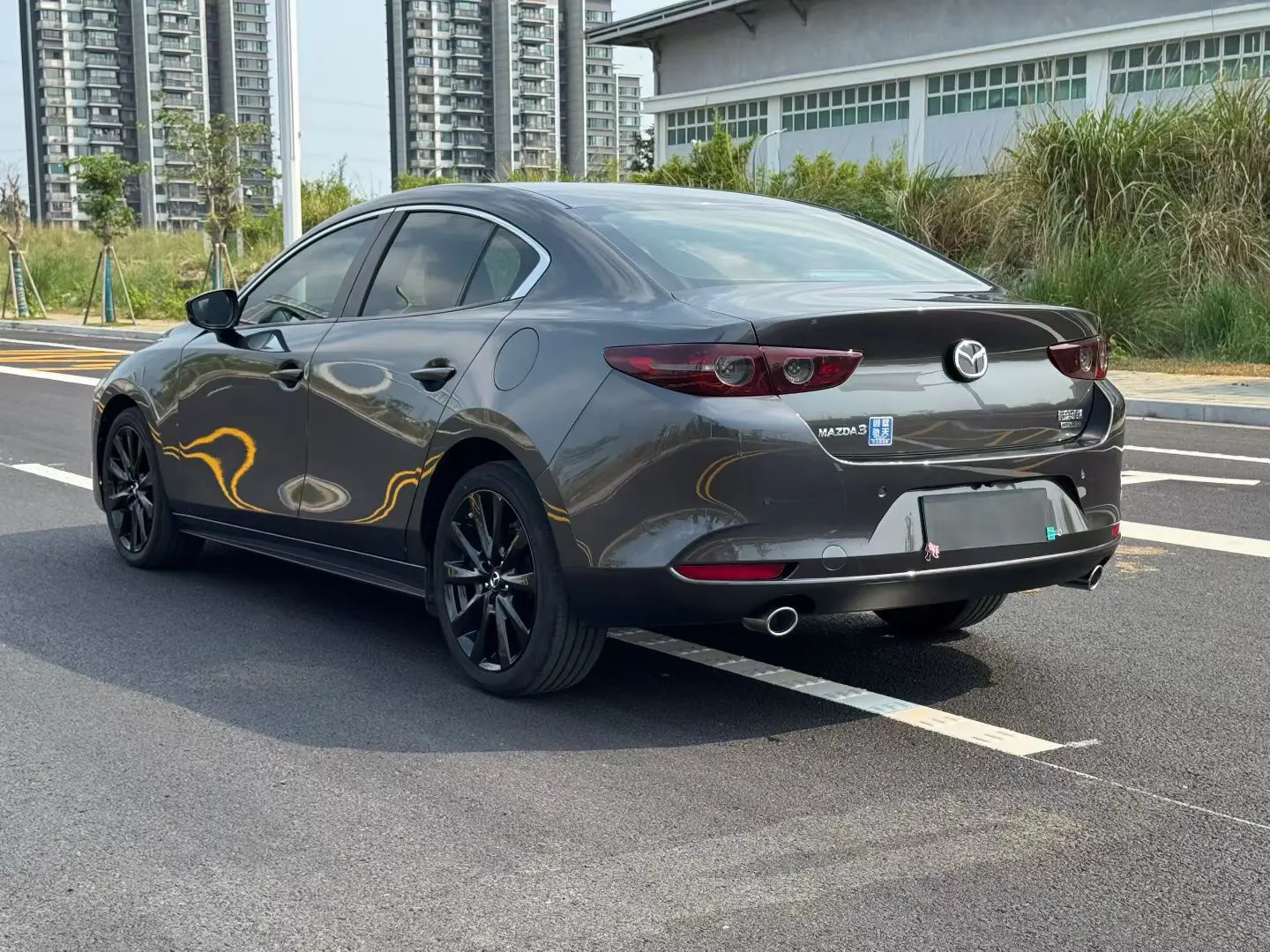 Mazda Axela