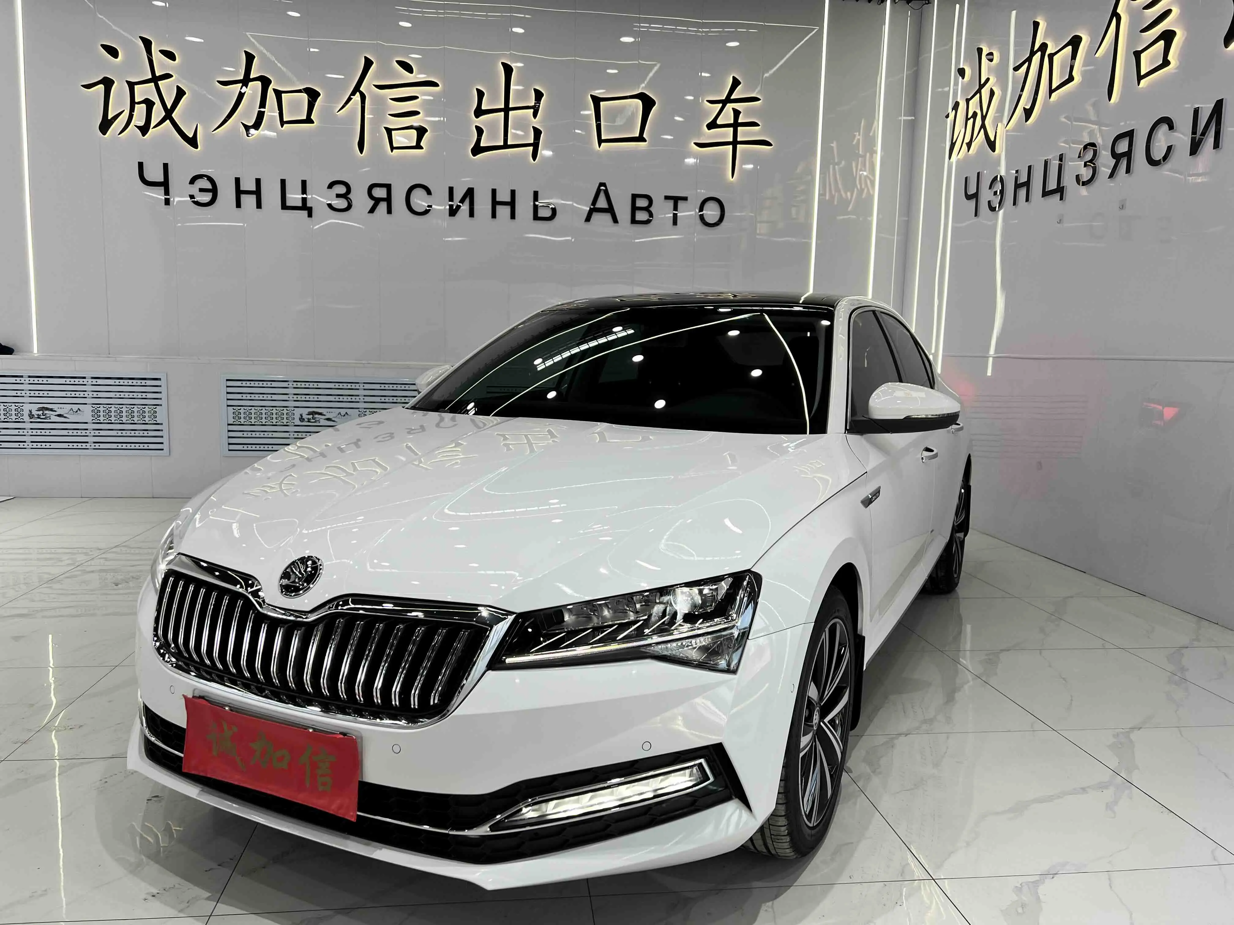 Skoda Speedy