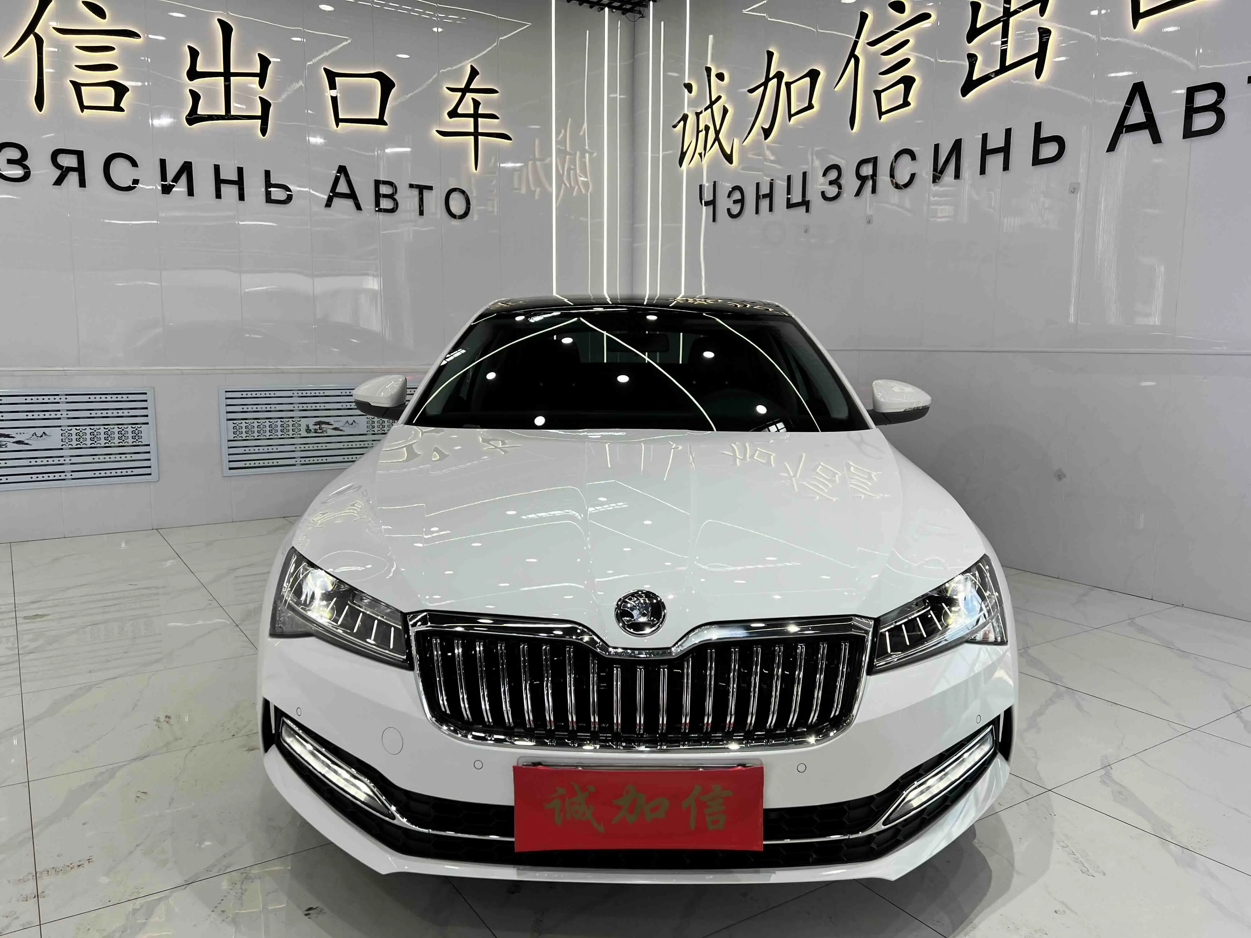 Skoda Speedy