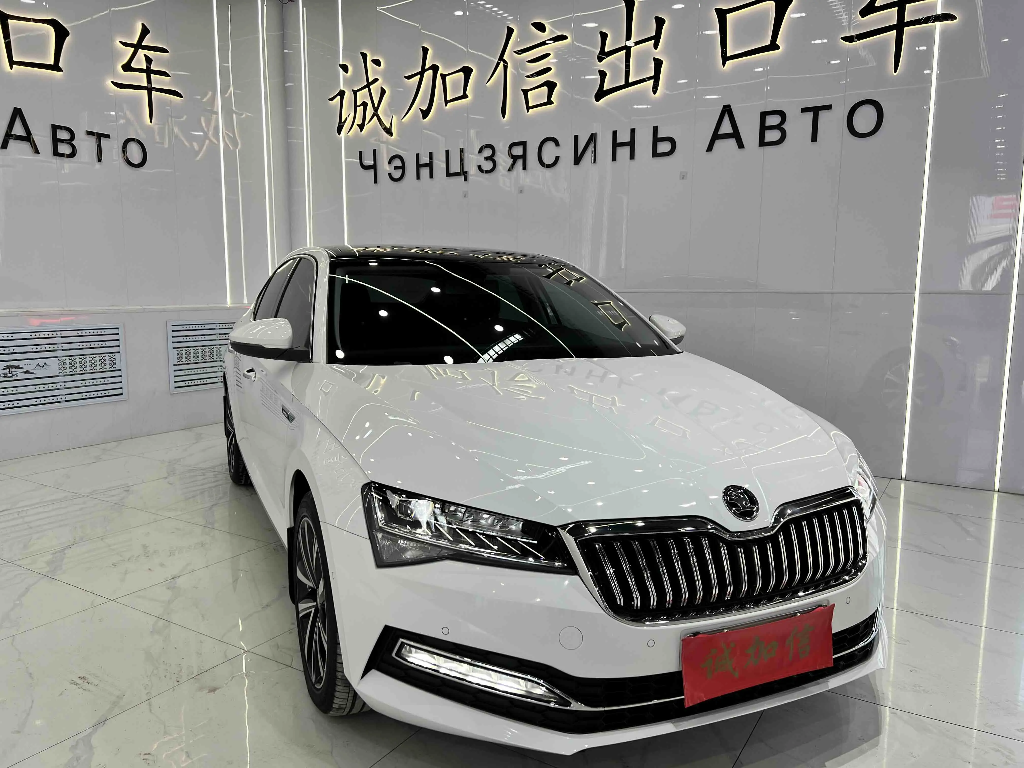 Skoda Speedy