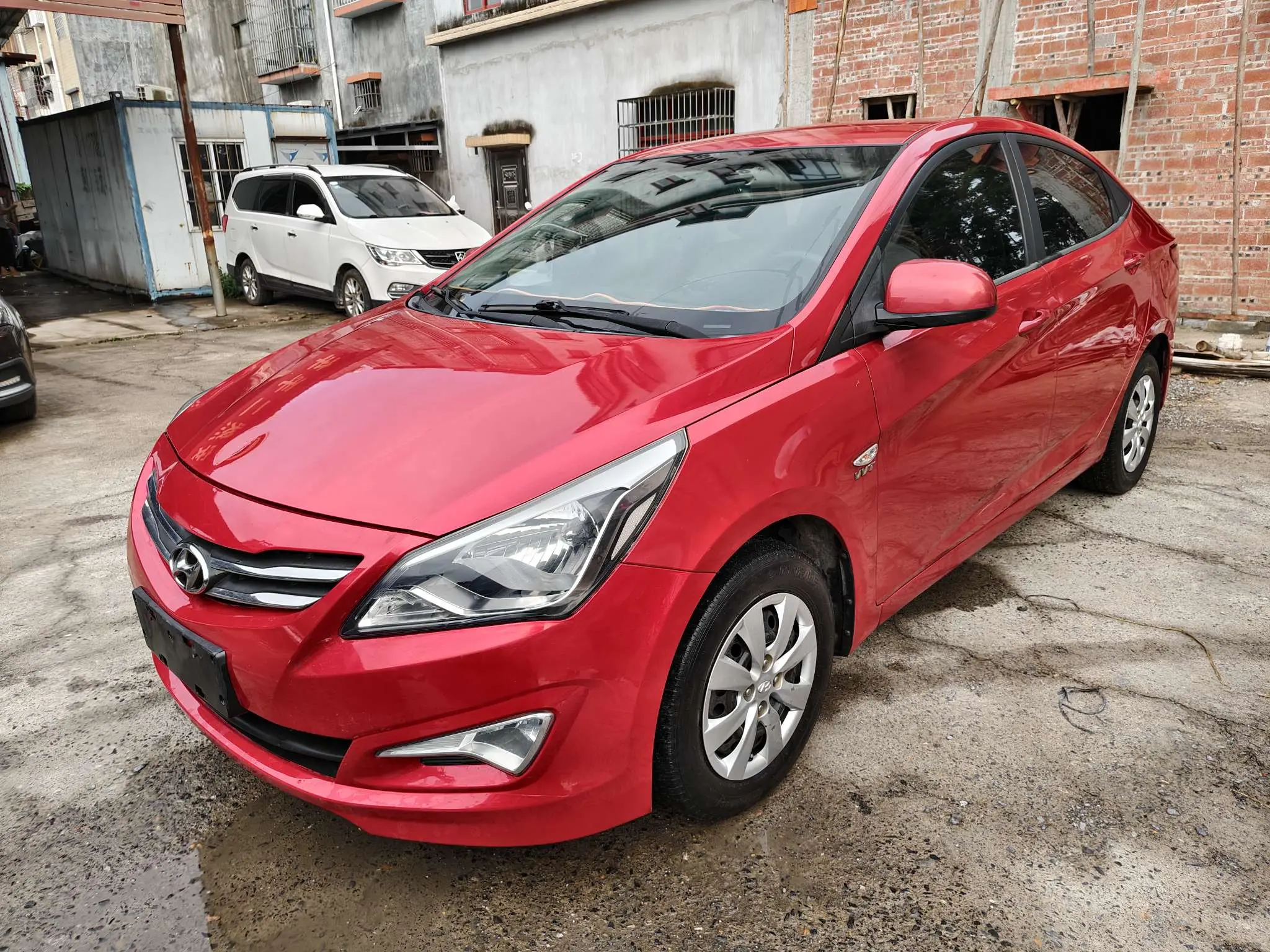 Hyundai Verna