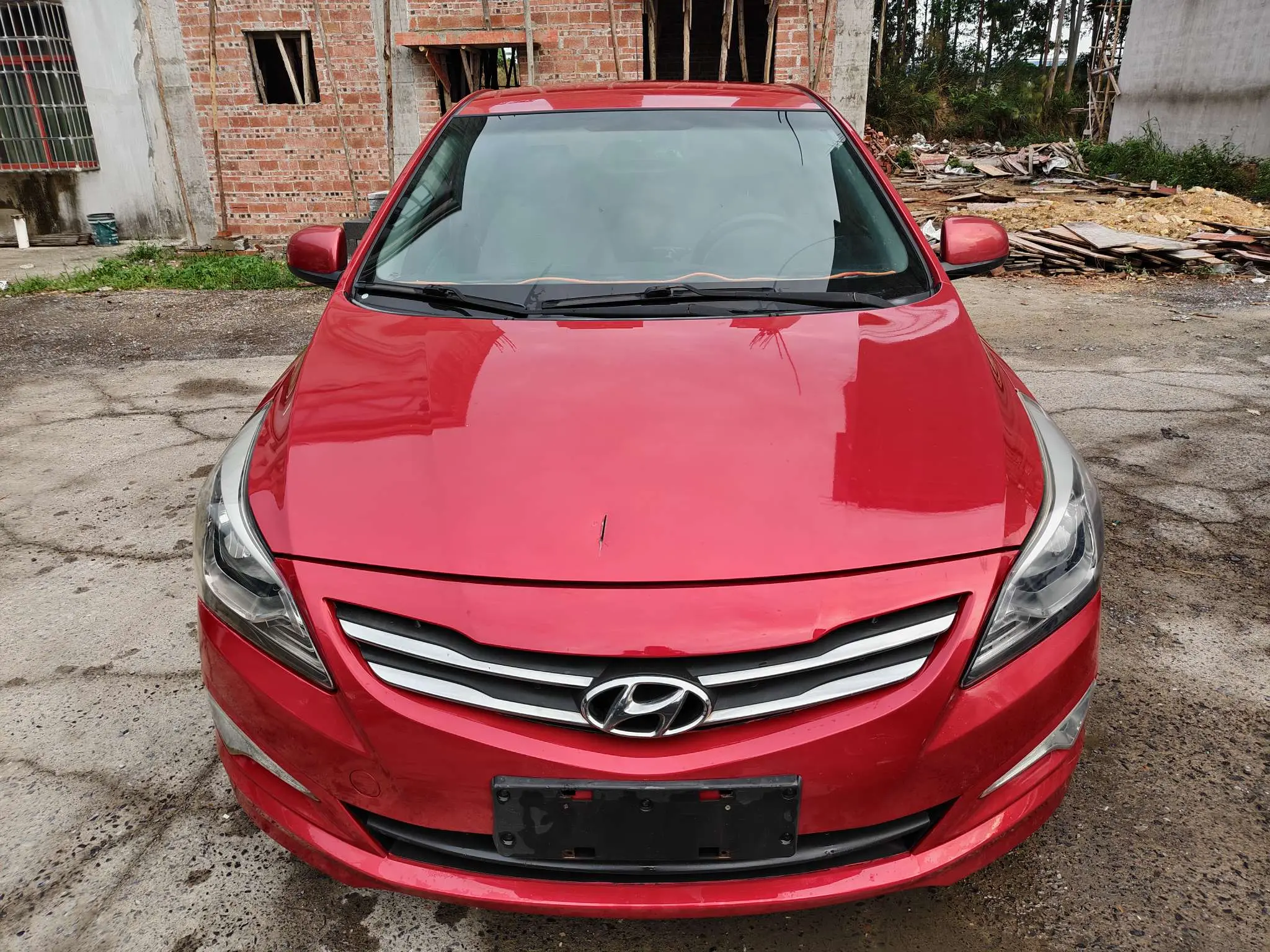Hyundai Verna