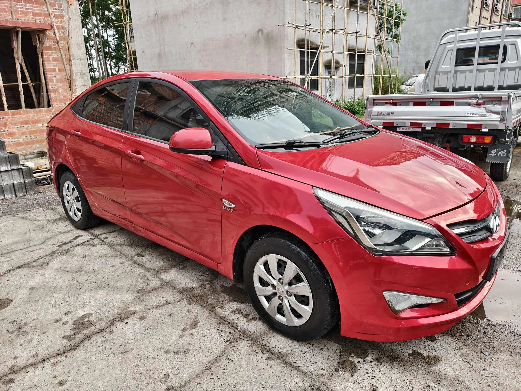Hyundai Verna
