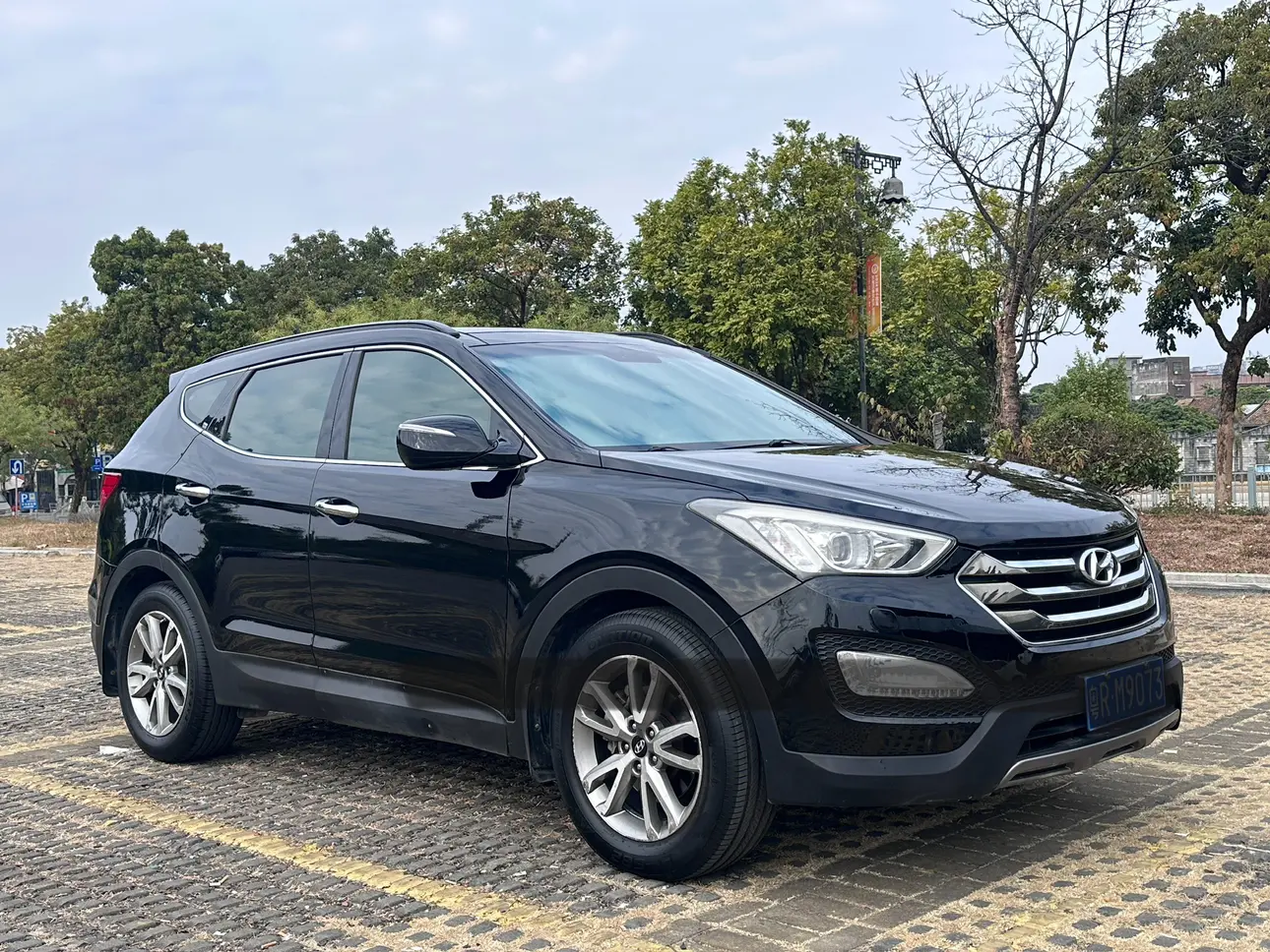 Hyundai Shengda