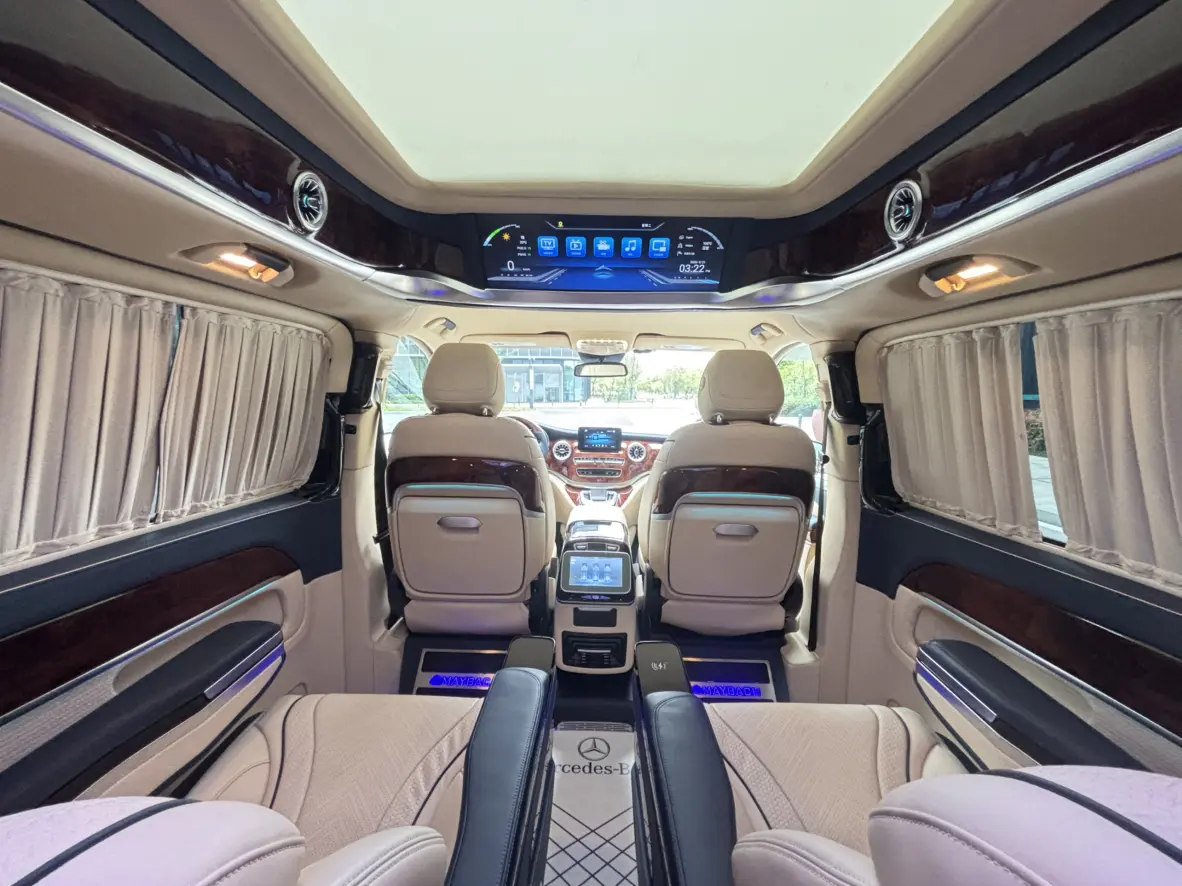 Mercedes-Benz V-Class